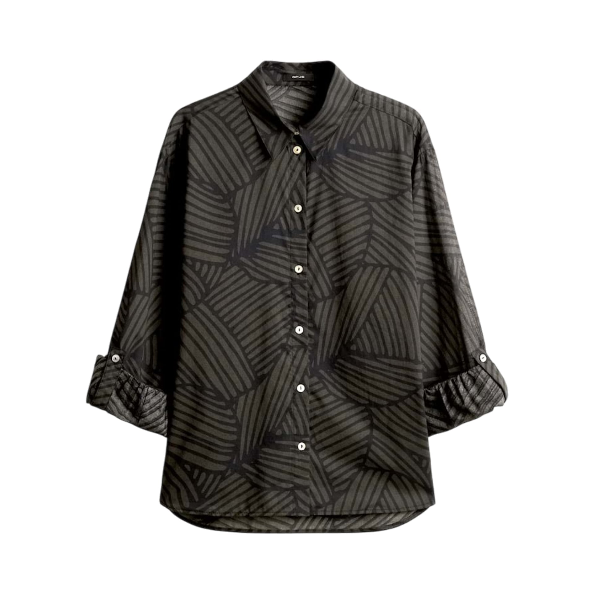 Opus Blouse Felora Botanical