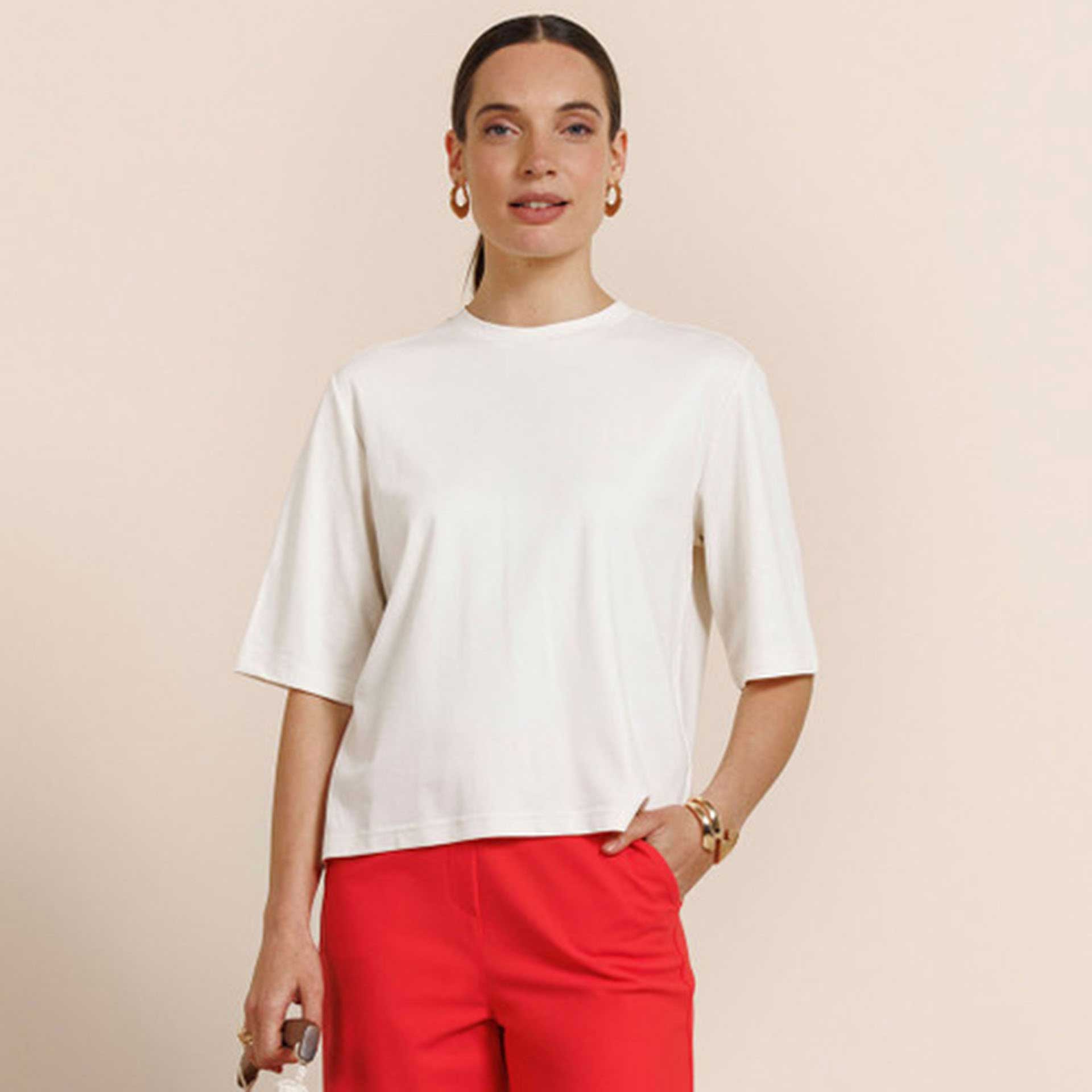 Studio Anneloes T-shirt Fiore