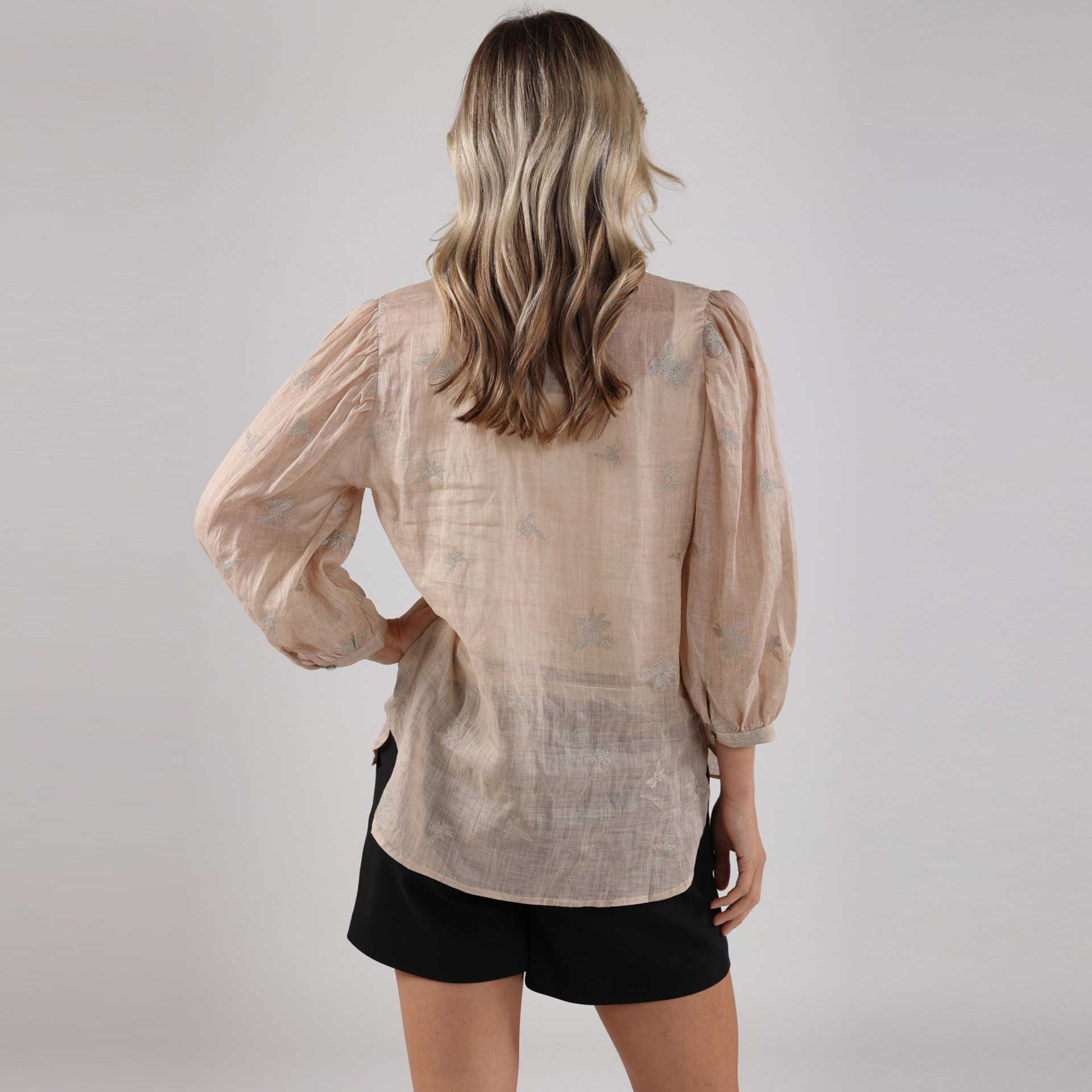 NUKUS Blouse Lena