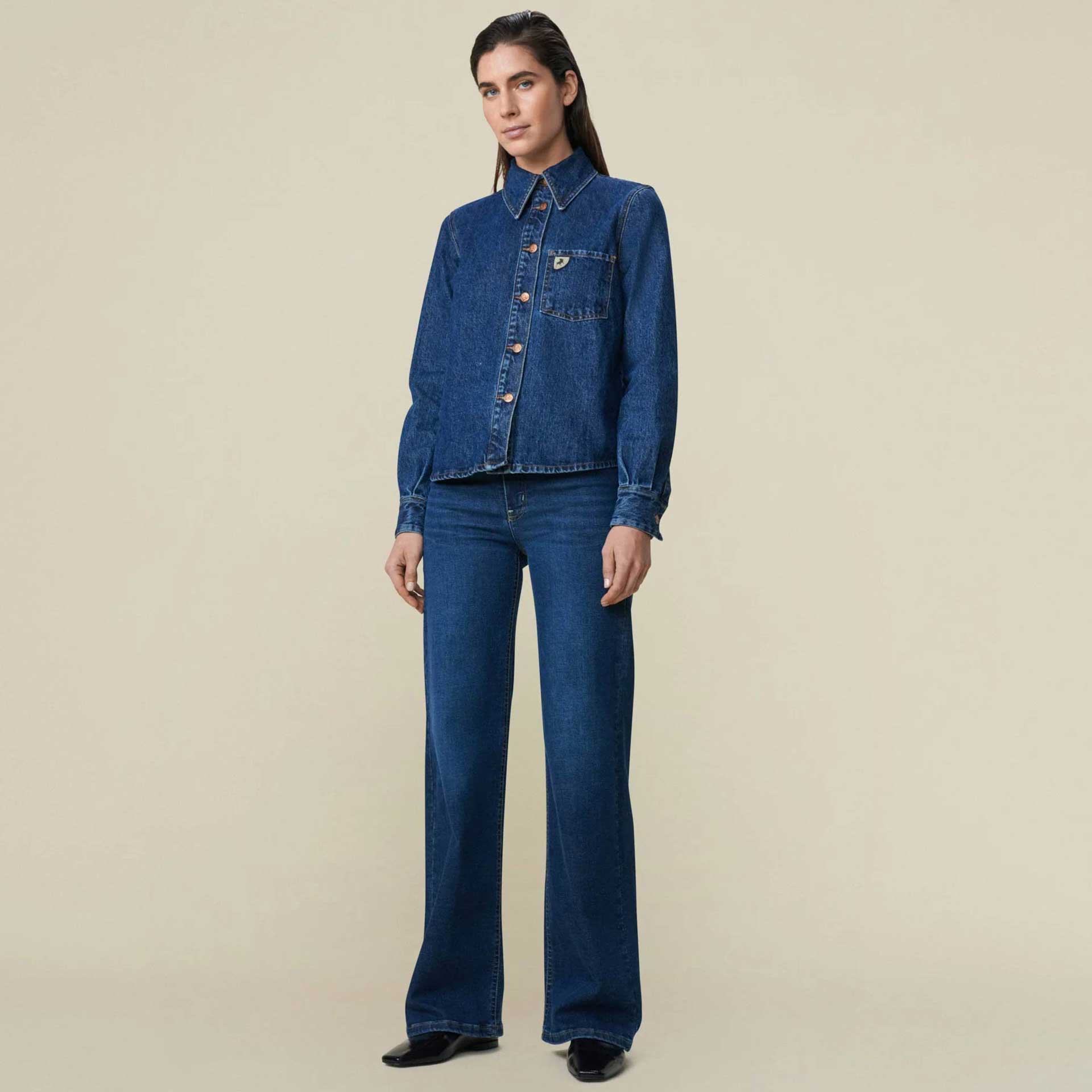 Lois jeans Blouse Isa