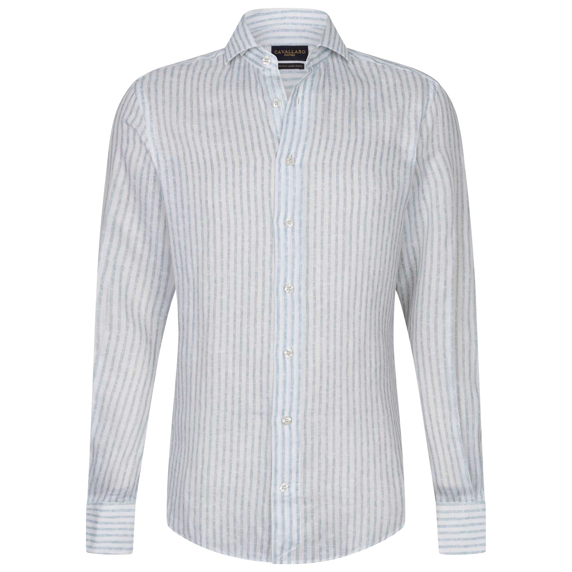 Cavallaro Napoli Overhemd Tarente
