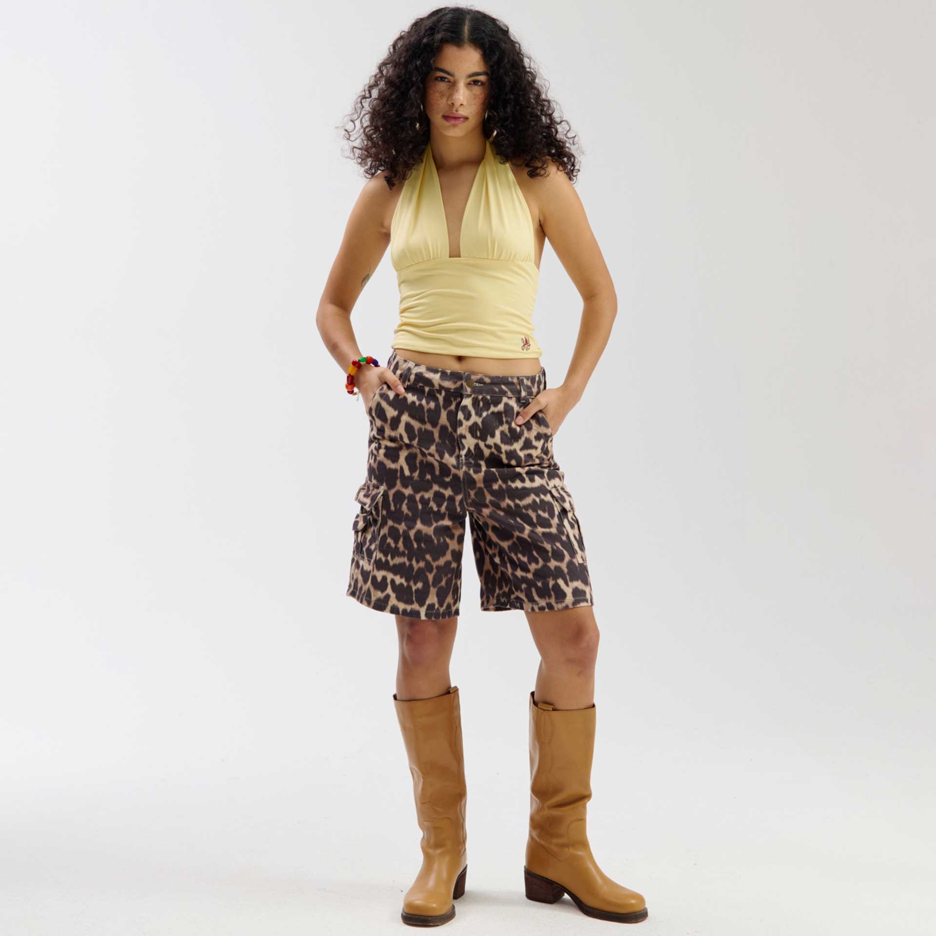 Harper & Yve Top Morris