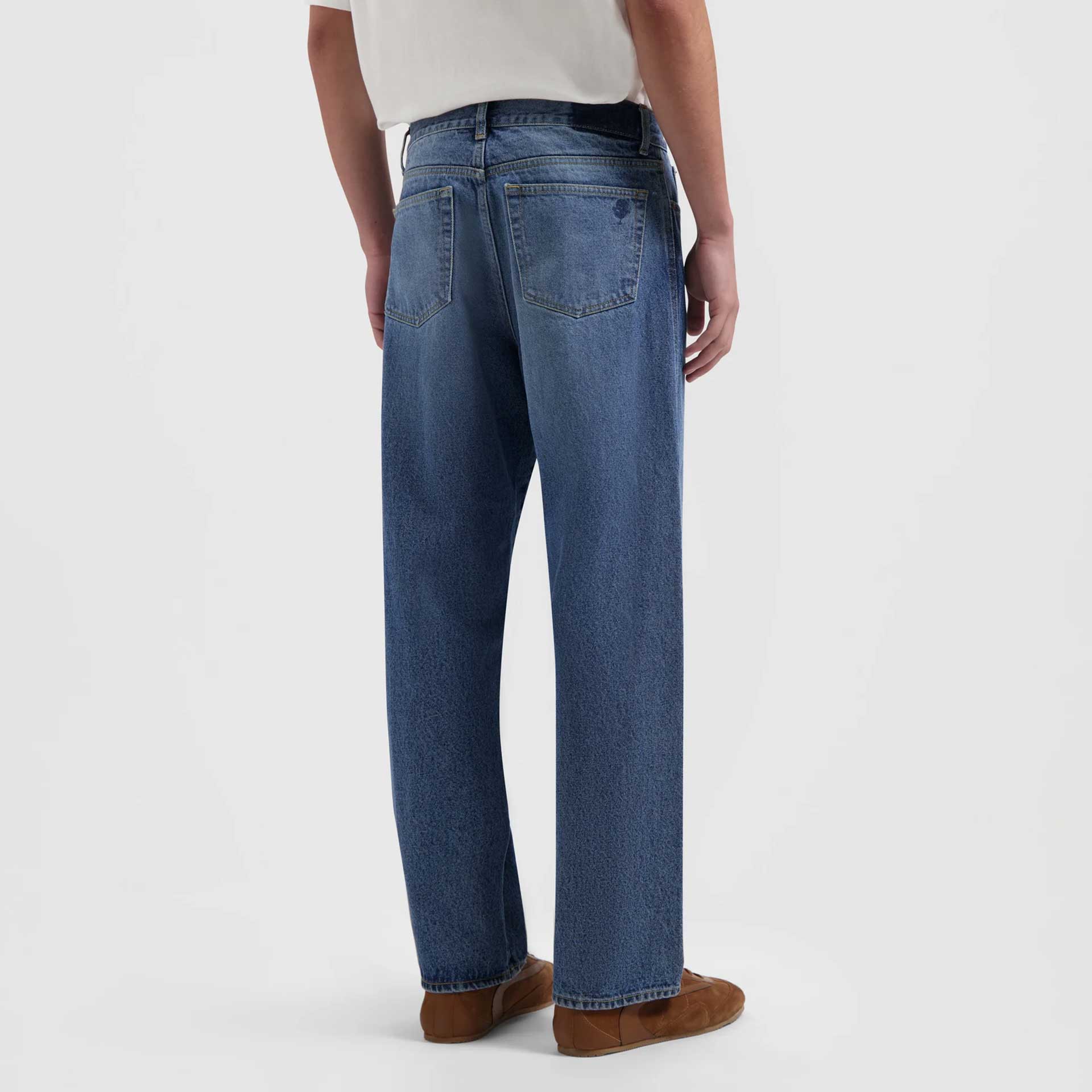 Olaf Hussein Jeans Relaxed Denim