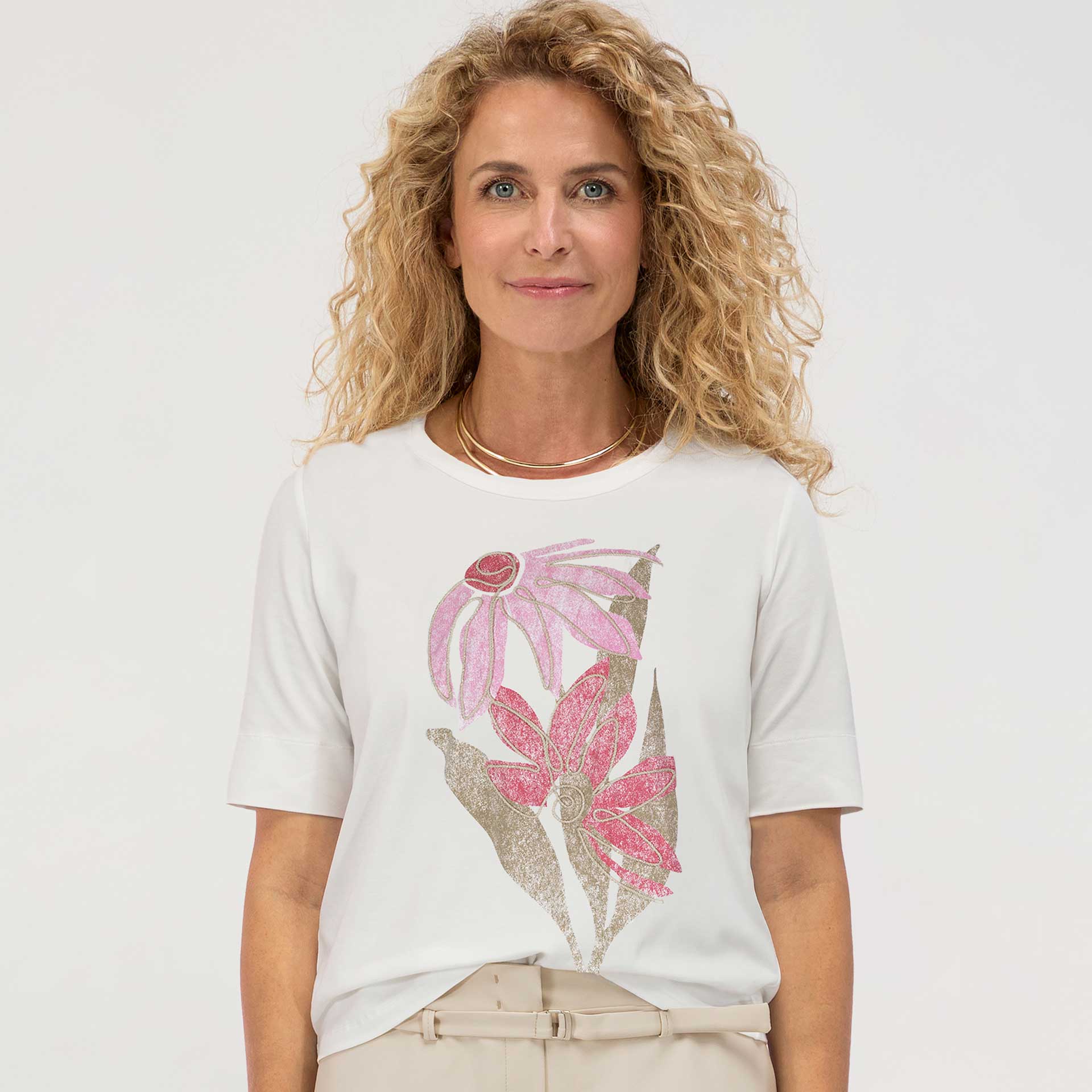 Bianca T-Shirt Dinia