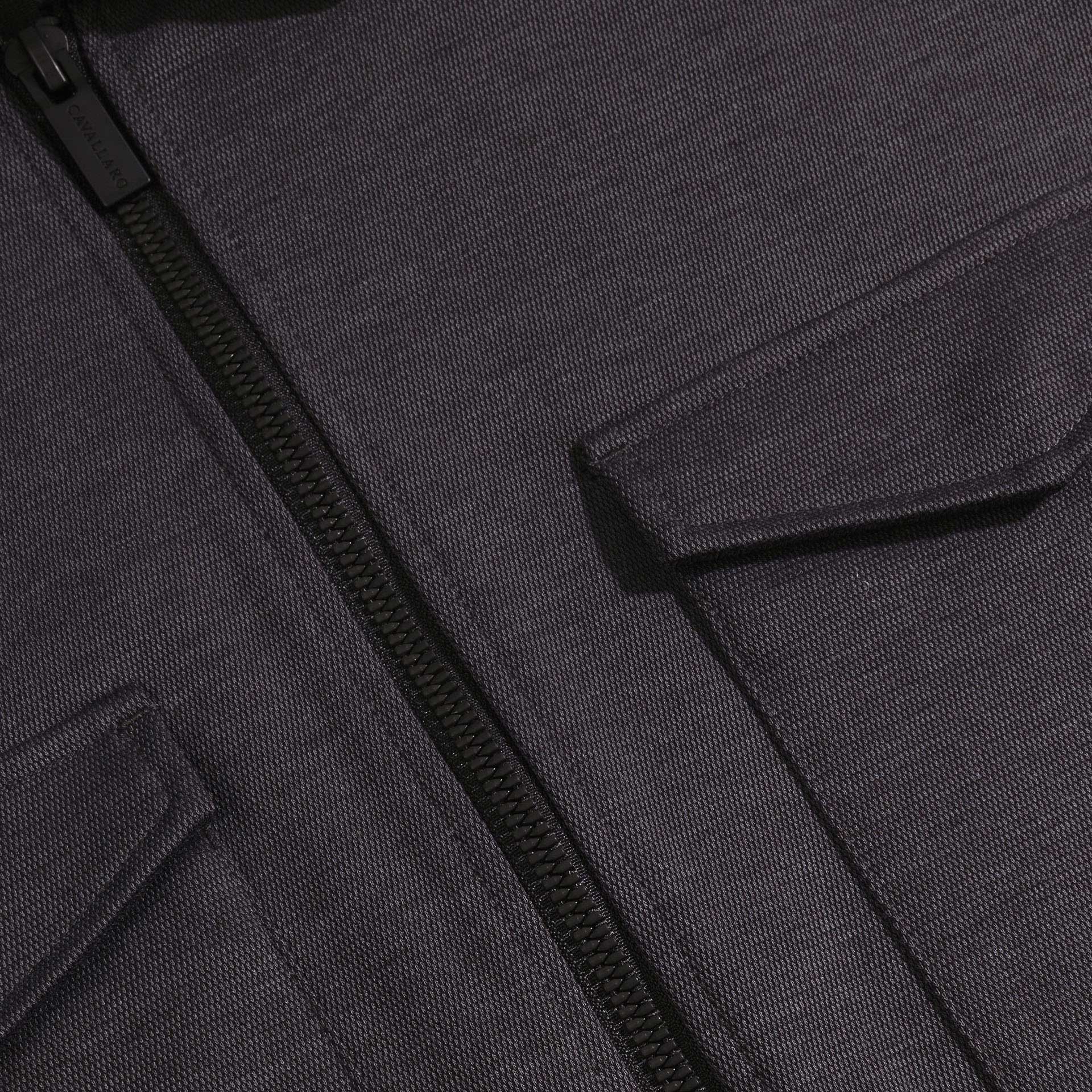 Cavallaro Napoli Overshirt Zanico