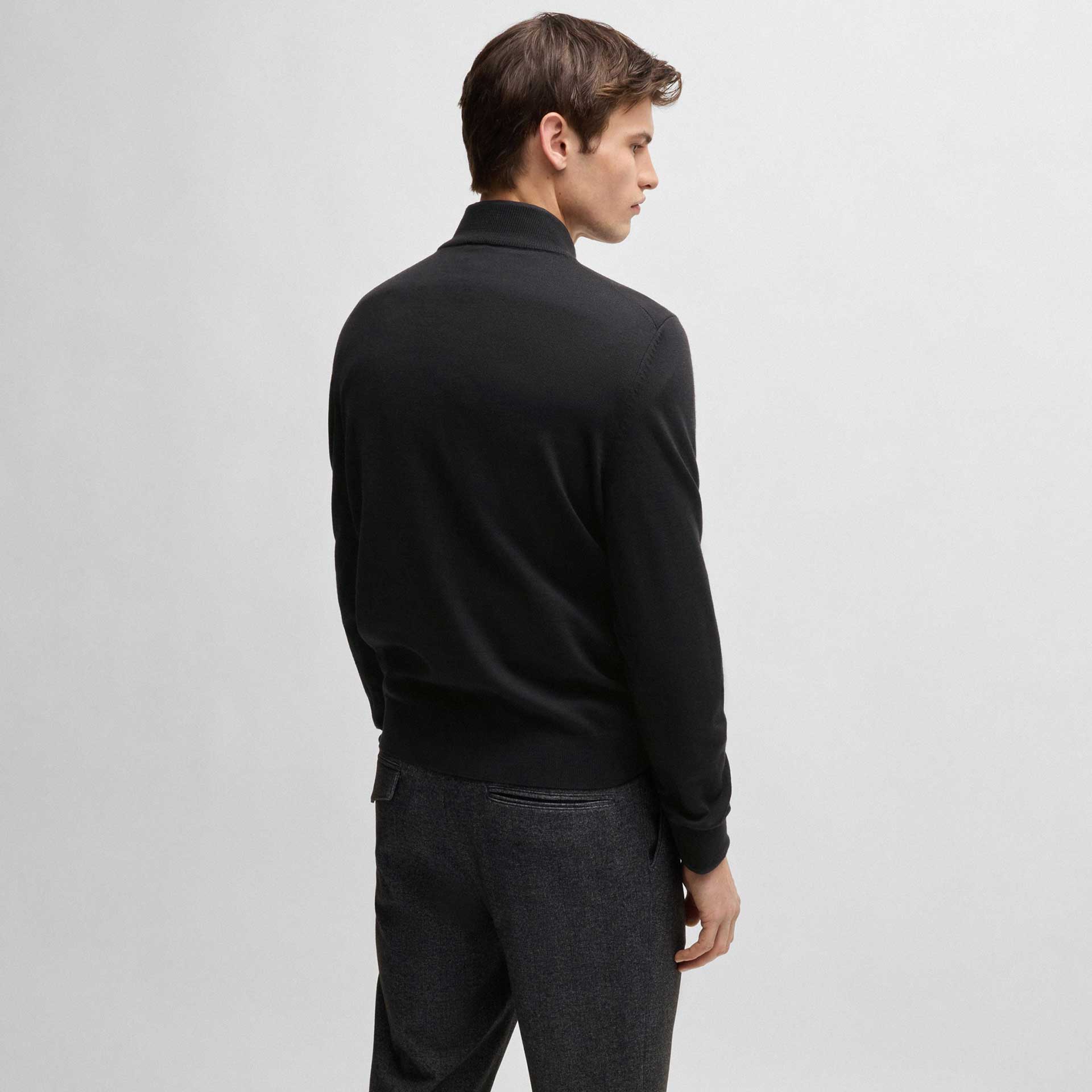 Hugo Boss Black Sweater Ebenji