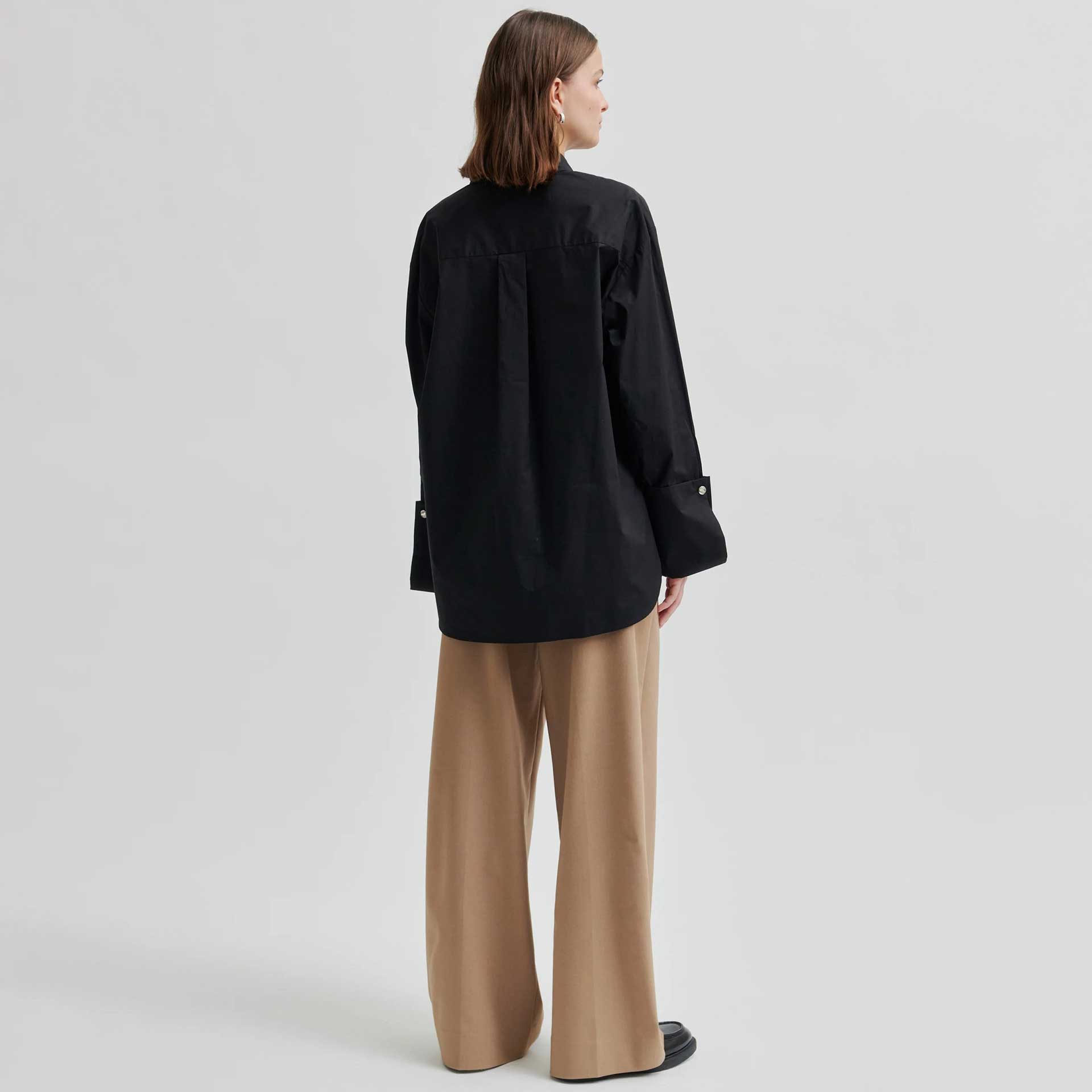 Second Female Blouse Calico