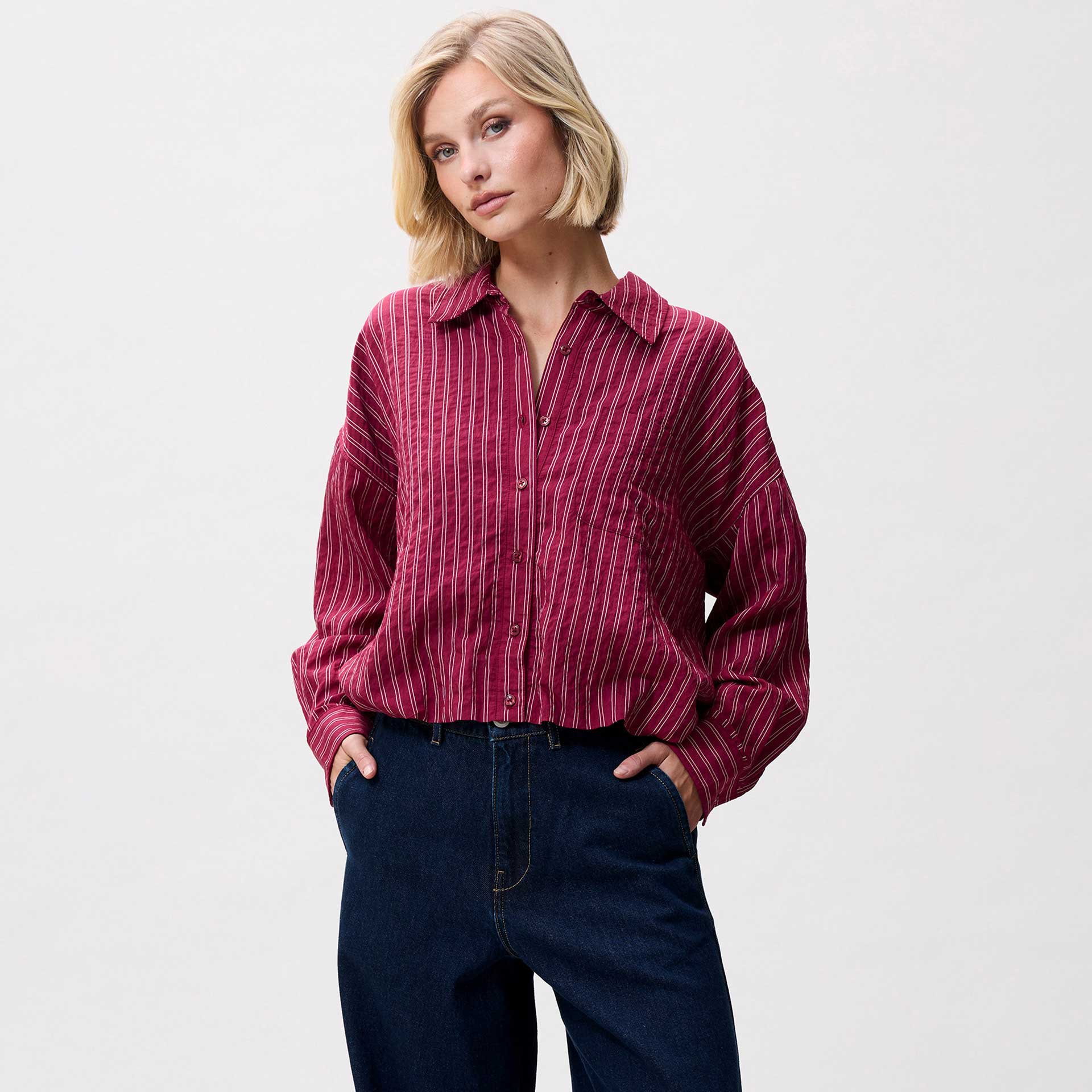Catwalk Junkie Blouse