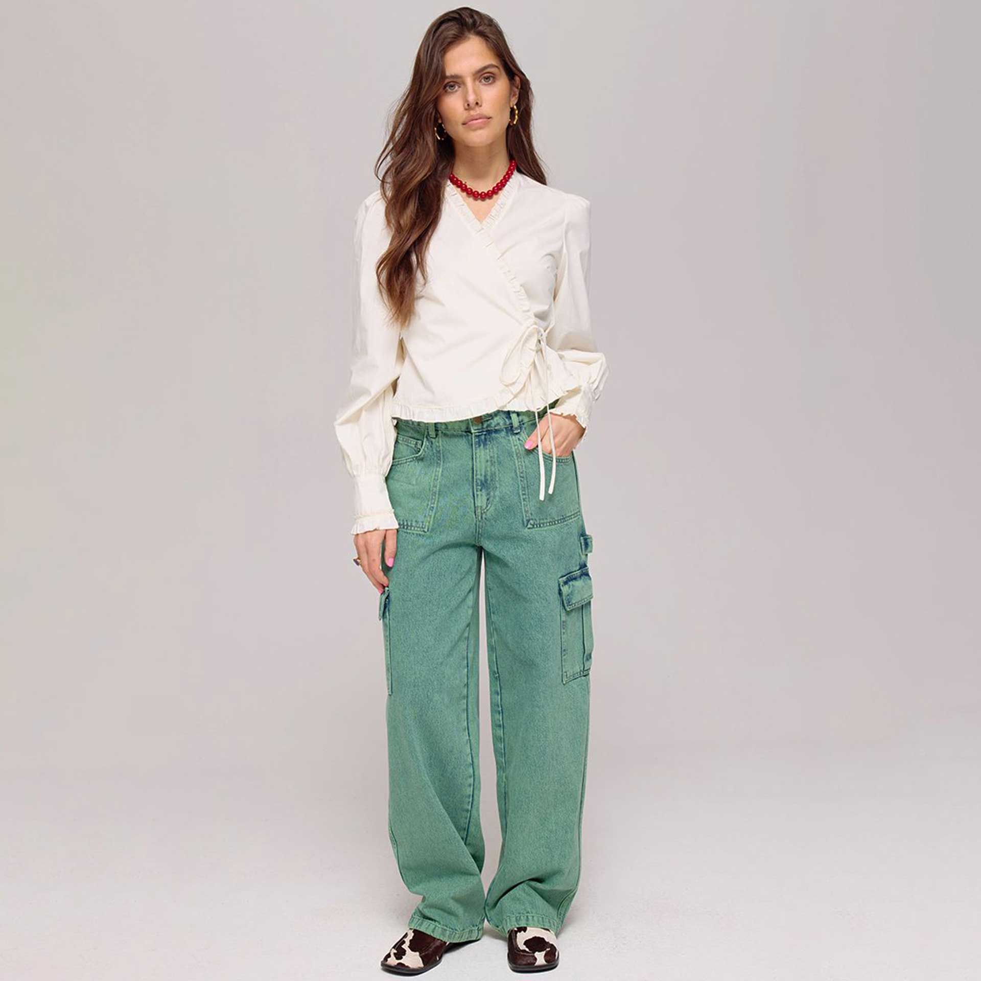 Harper & Yve Blouse Coby