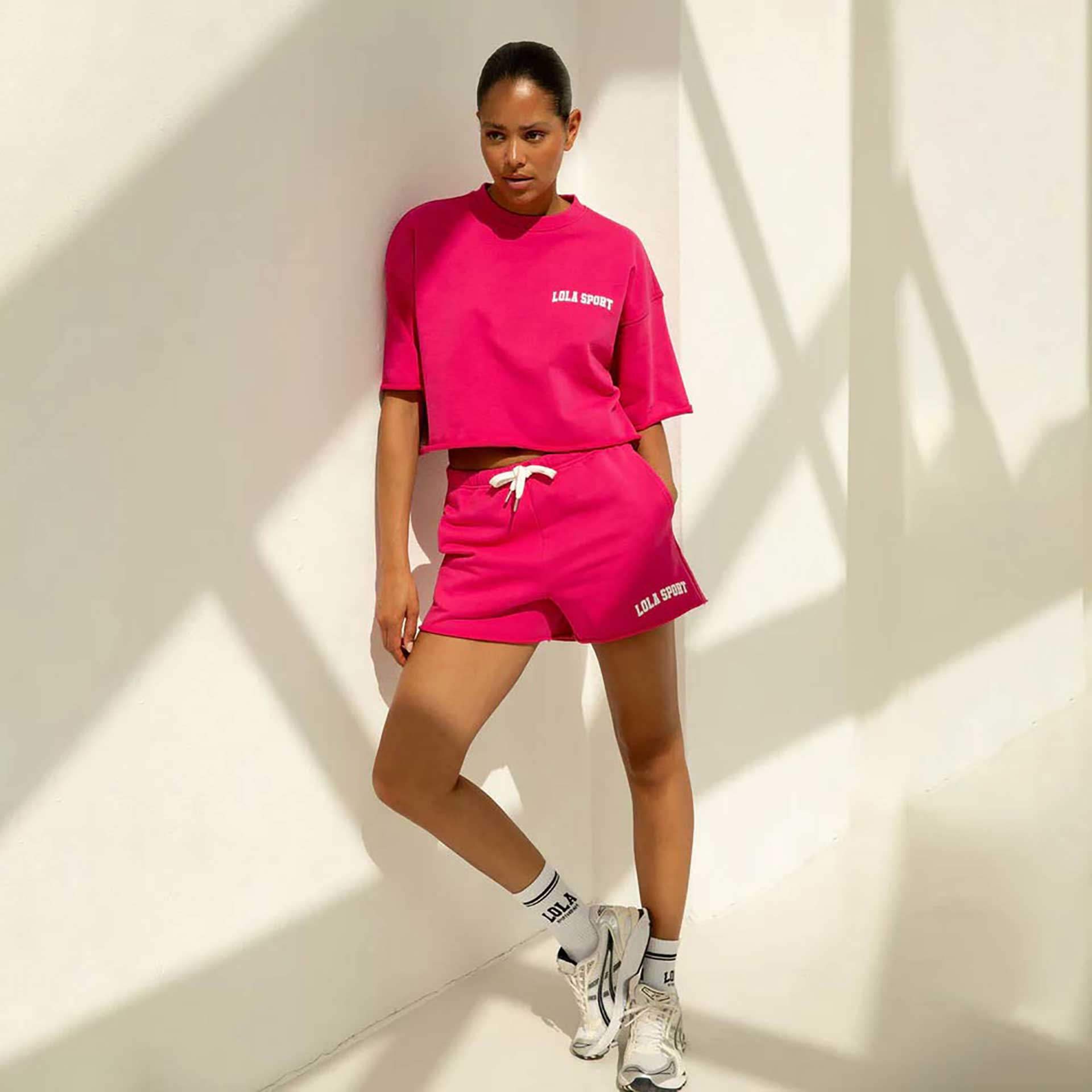 The Lola Club  Short Amber 
