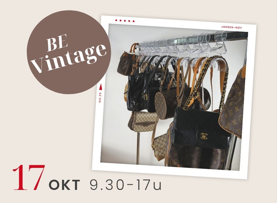 BeVintage designertassen