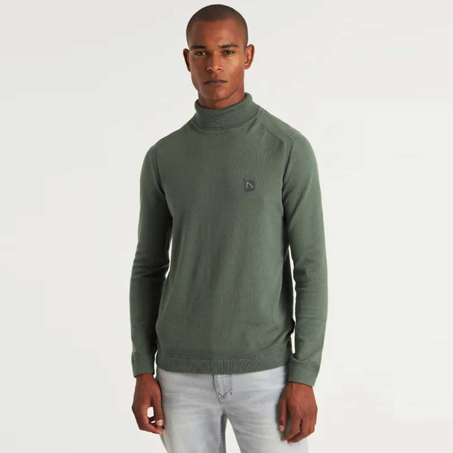 Chasin Sweater groen maat M Bestel online