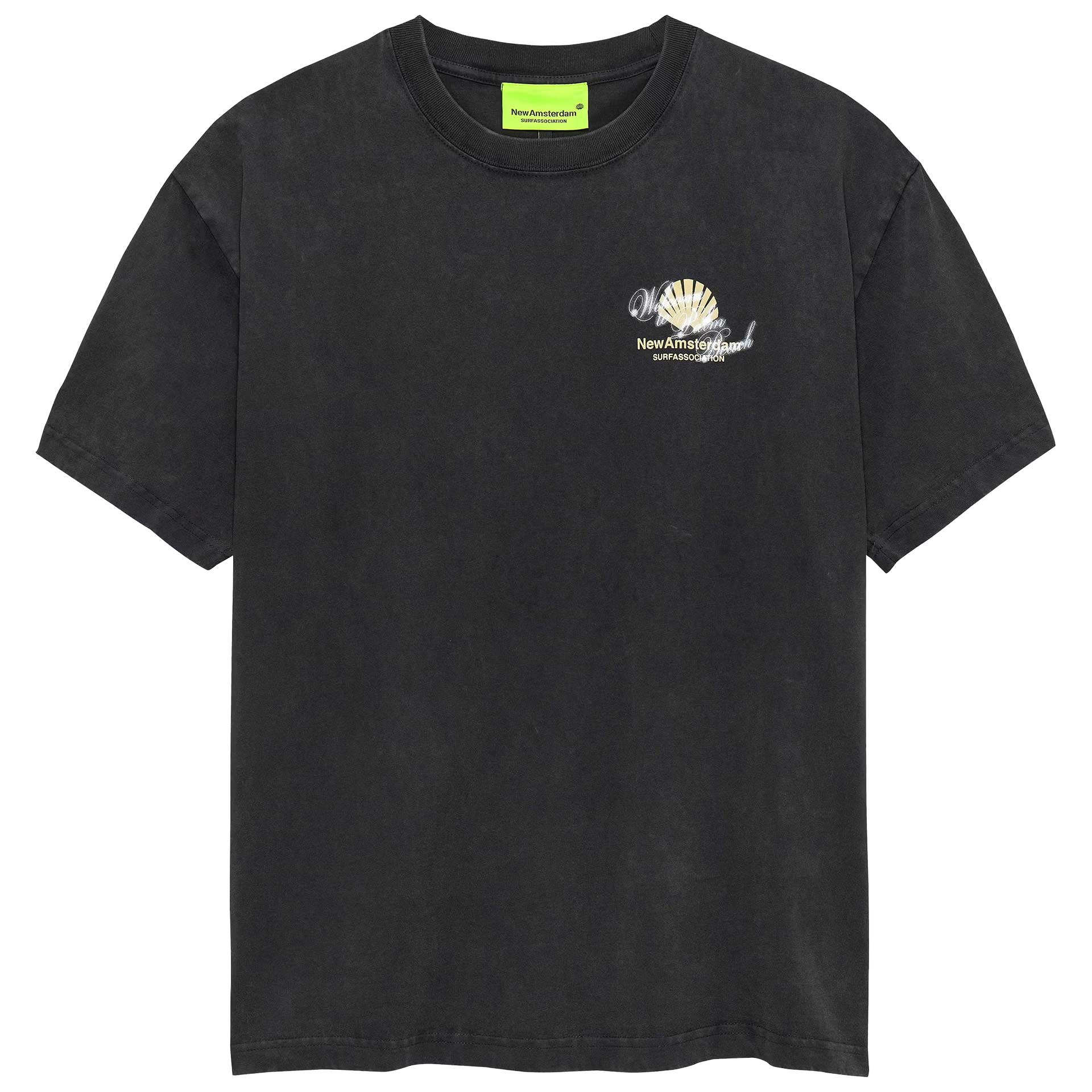 New Amsterdam Surf Association T-Shirt Welcome to Palmbeach