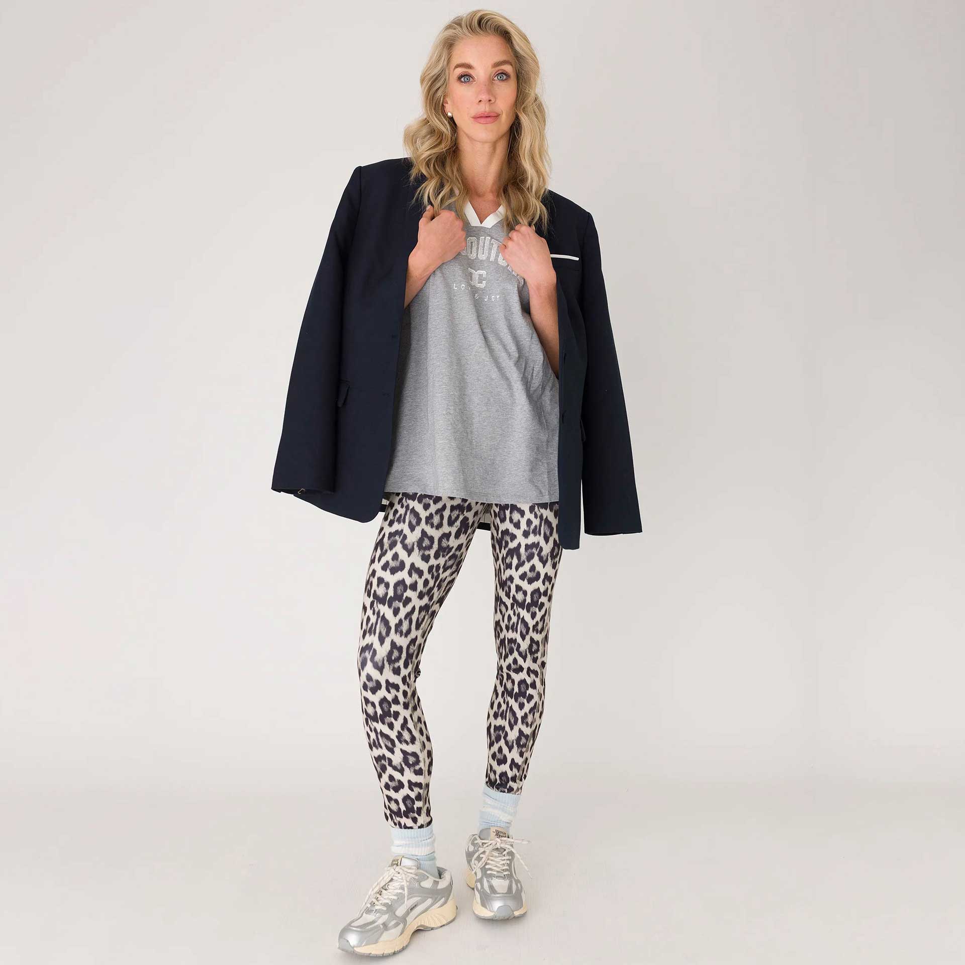 Anna Blue Legging