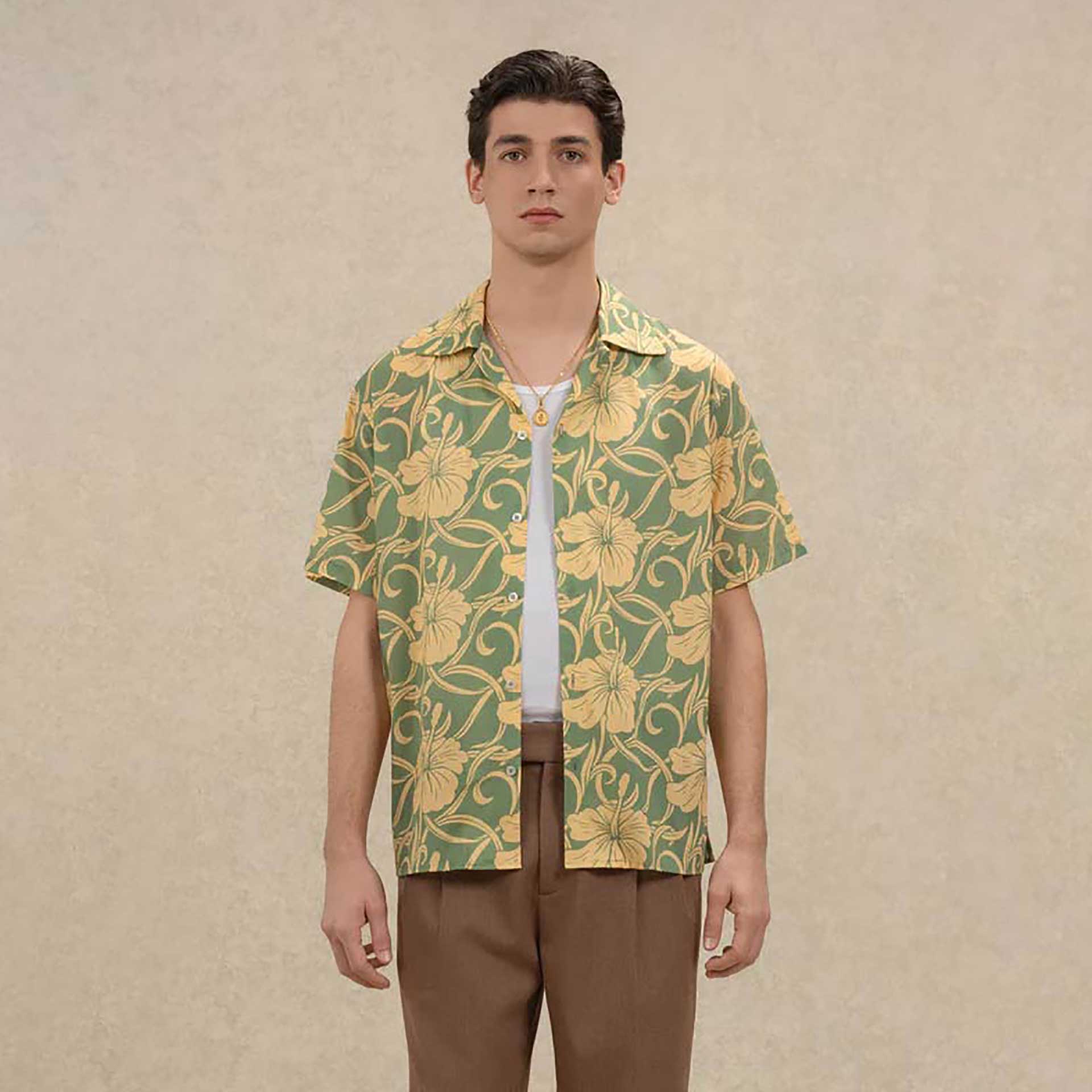 Drole de Monsieur Overhemd