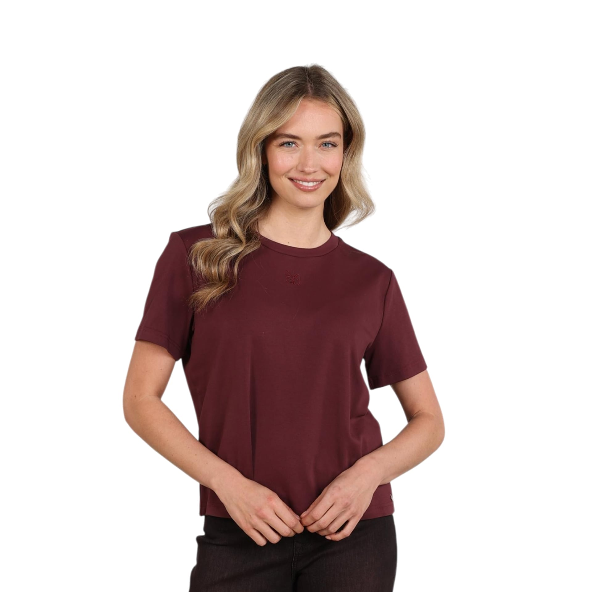 NUKUS T-shirt Luna
