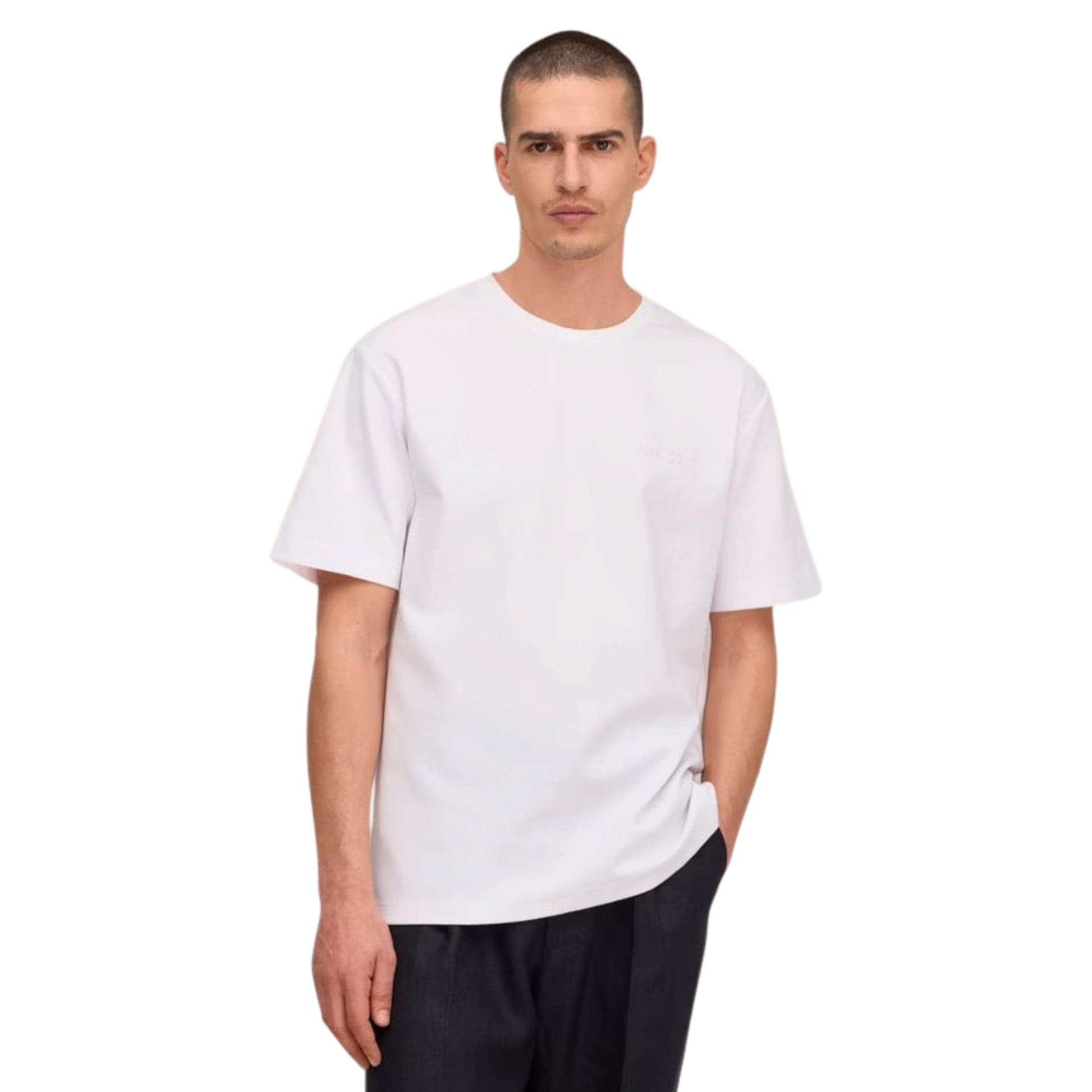 NN07 T-shirt Logo