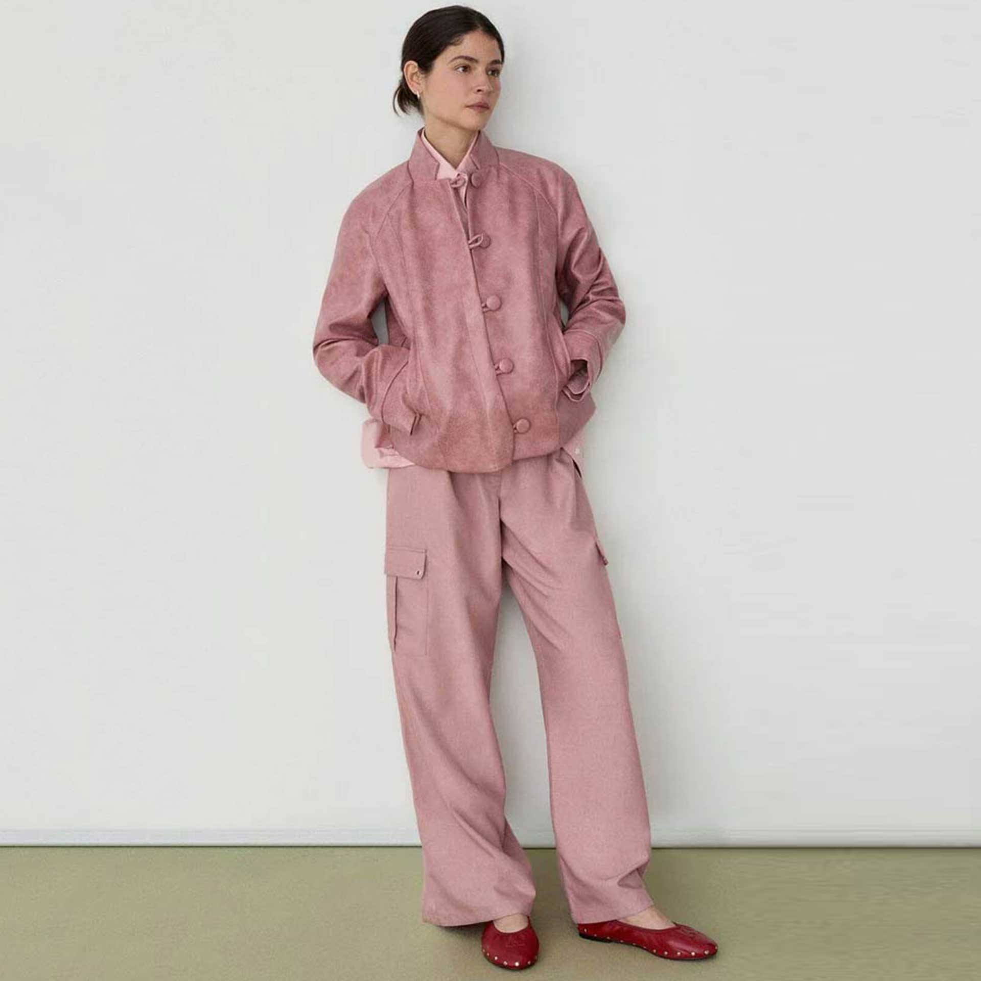 Laagam Broek Tirsa
