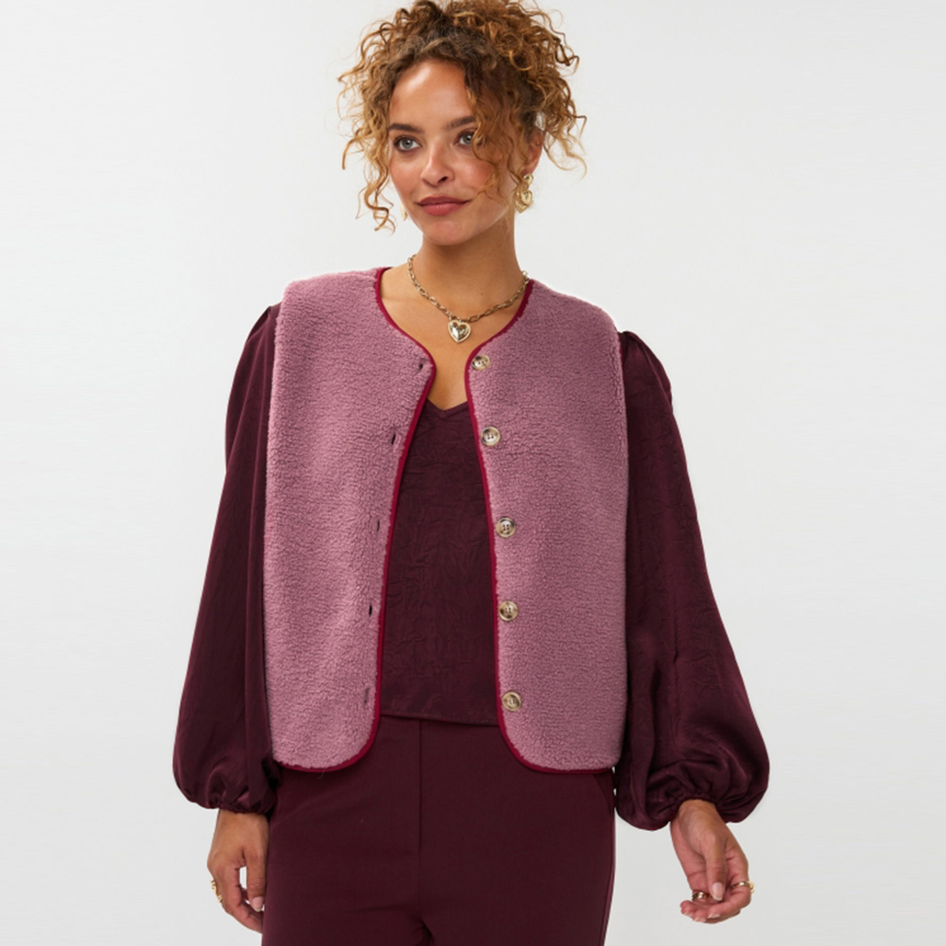 Ydence Gilet Puck