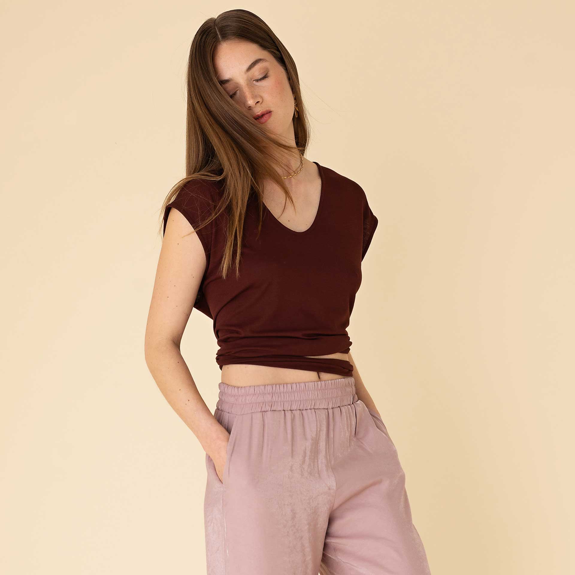 Anna  T-shirt Missy