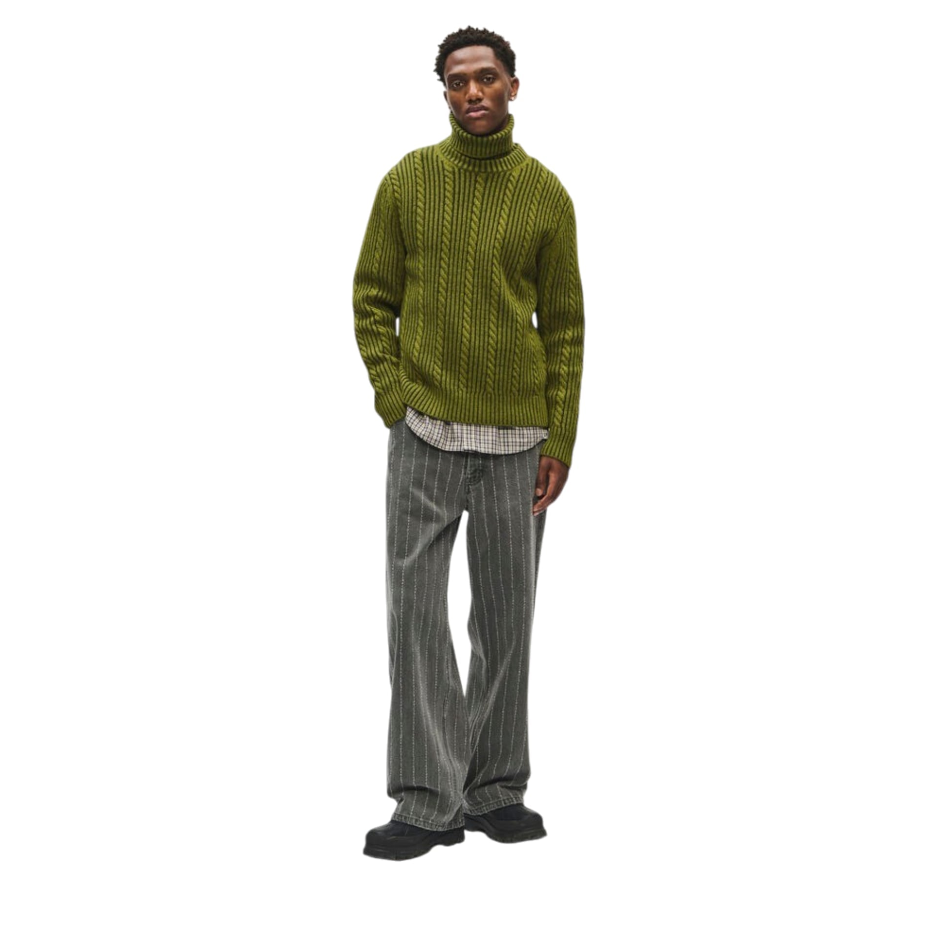 Wood Wood Broek
