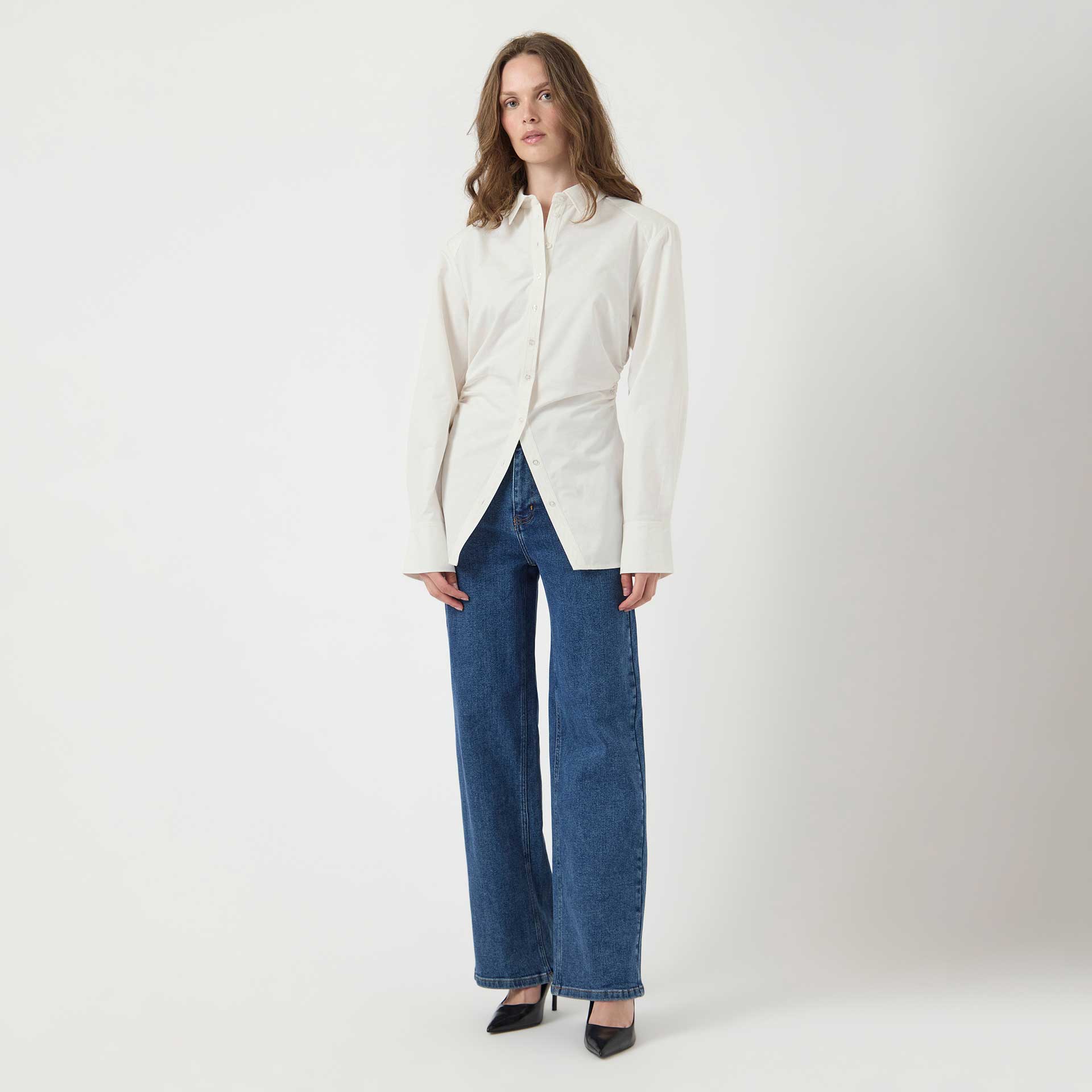 Yas Blouse Areka