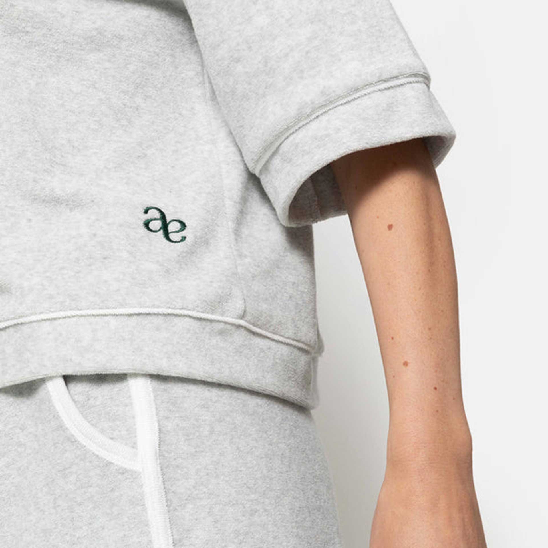 Ame Antwerp T-Shirt Klaxon