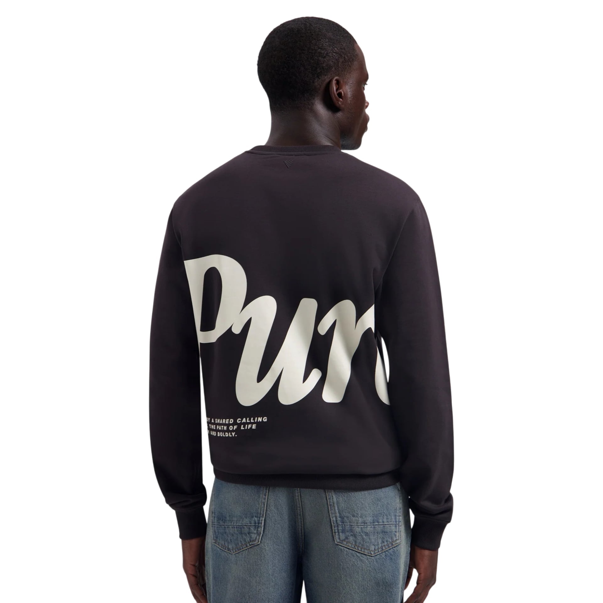 Pure Path Sweater Pure