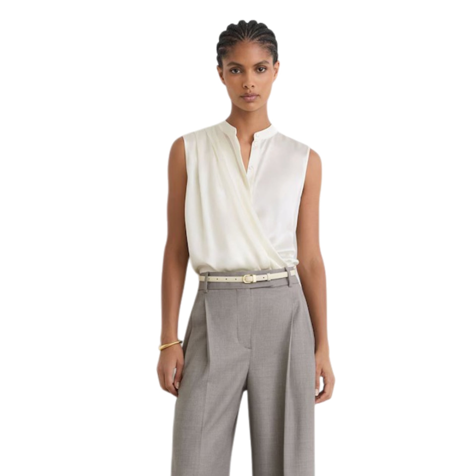 Reiss Blouse Gia