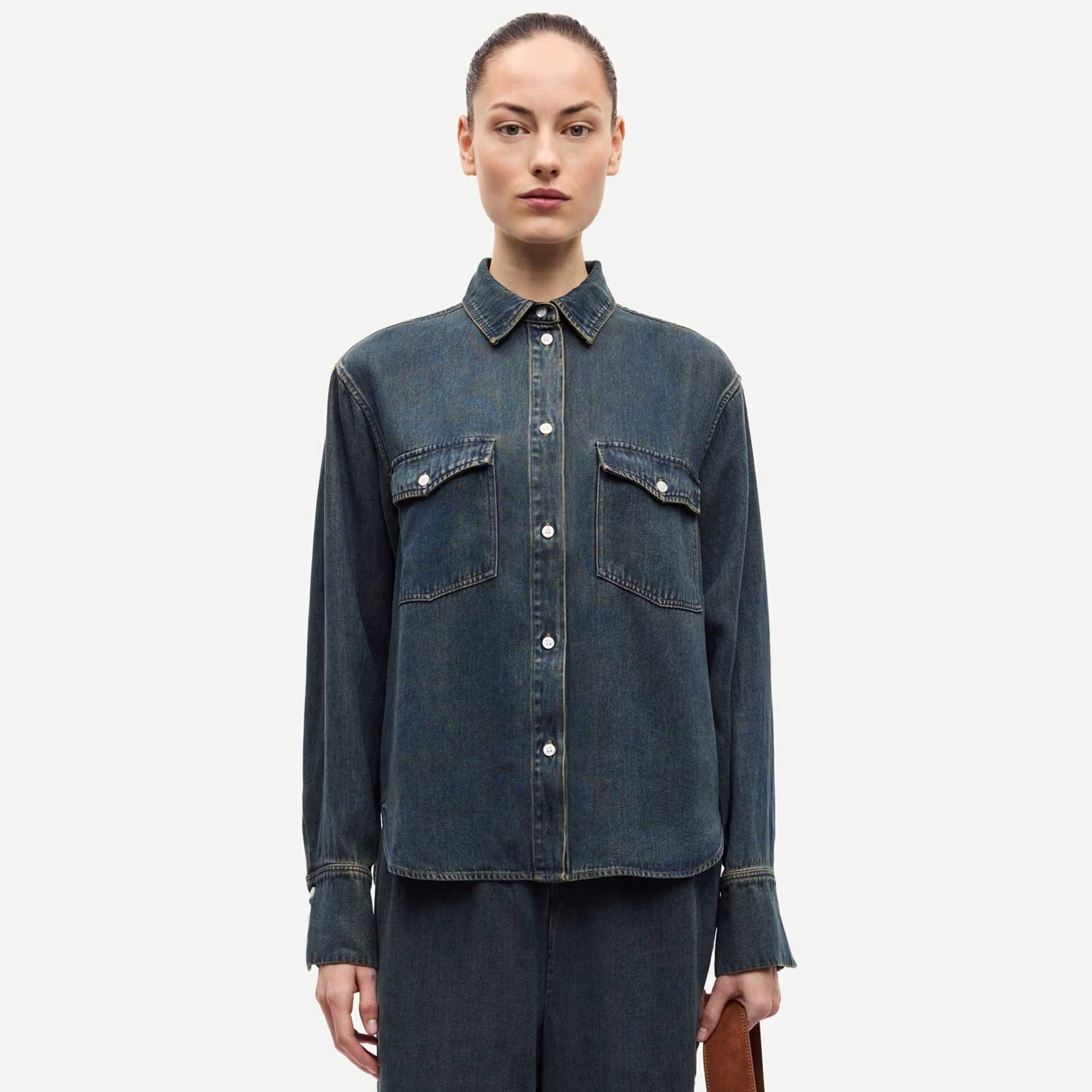 Samsoe & Samsoe Blouse Sabex