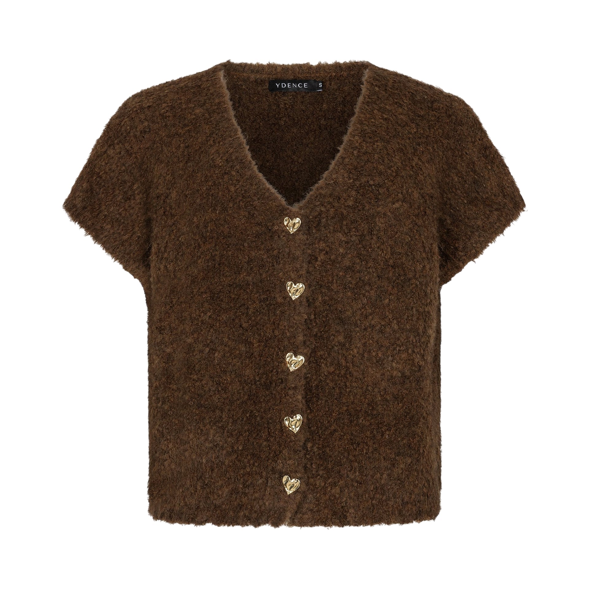Ydence Gilet Rochelle
