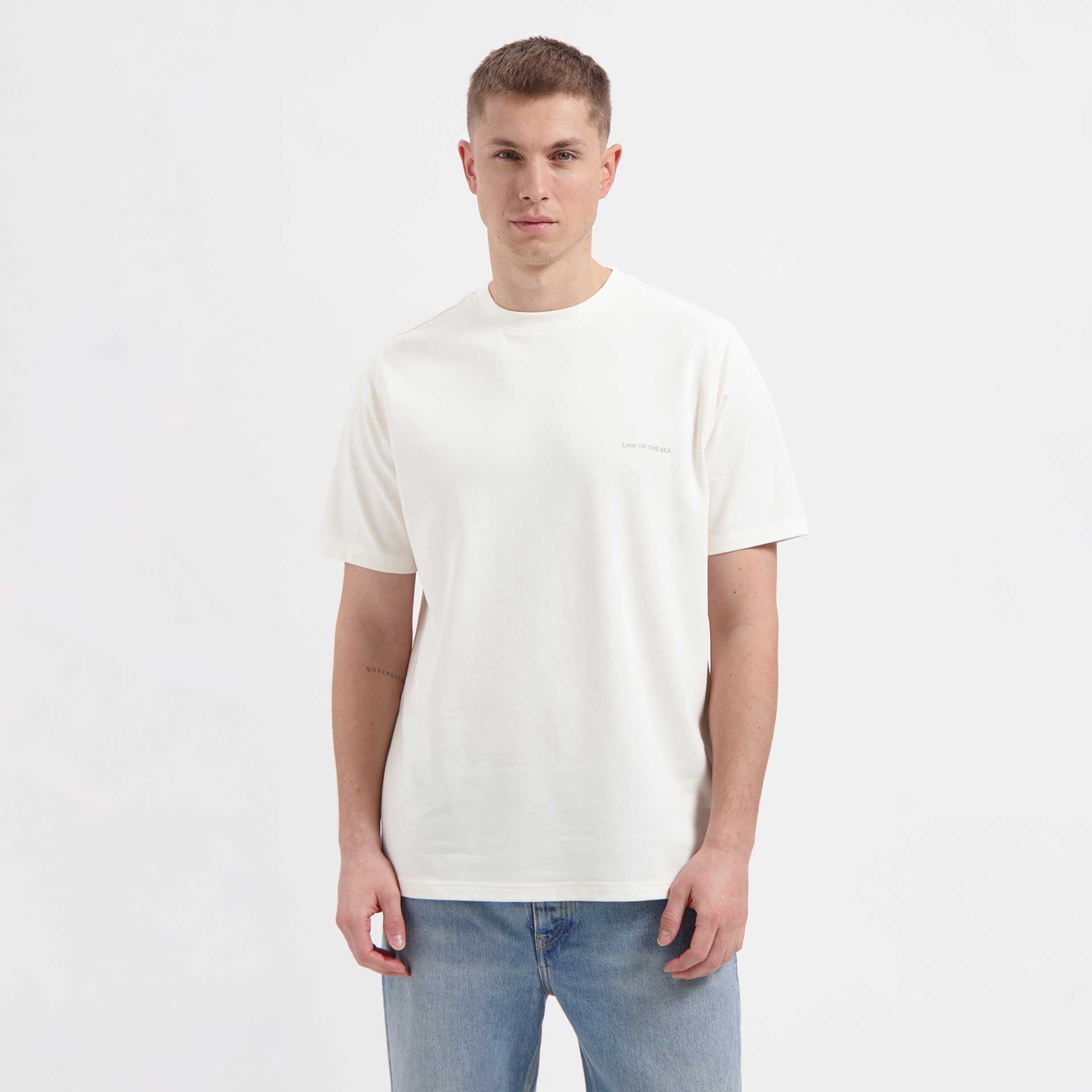 Law of the Sea T-Shirt