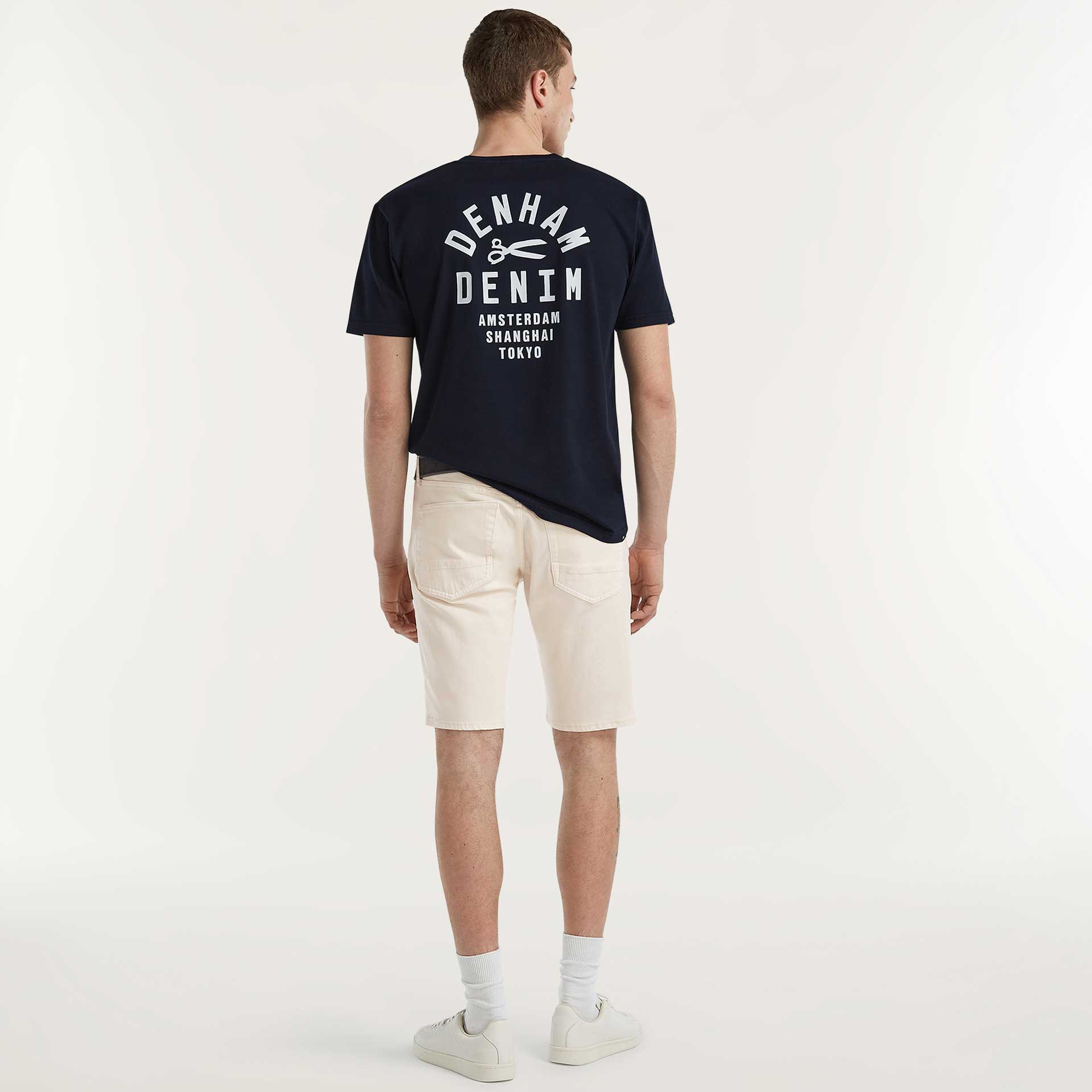 Denham Short Razor