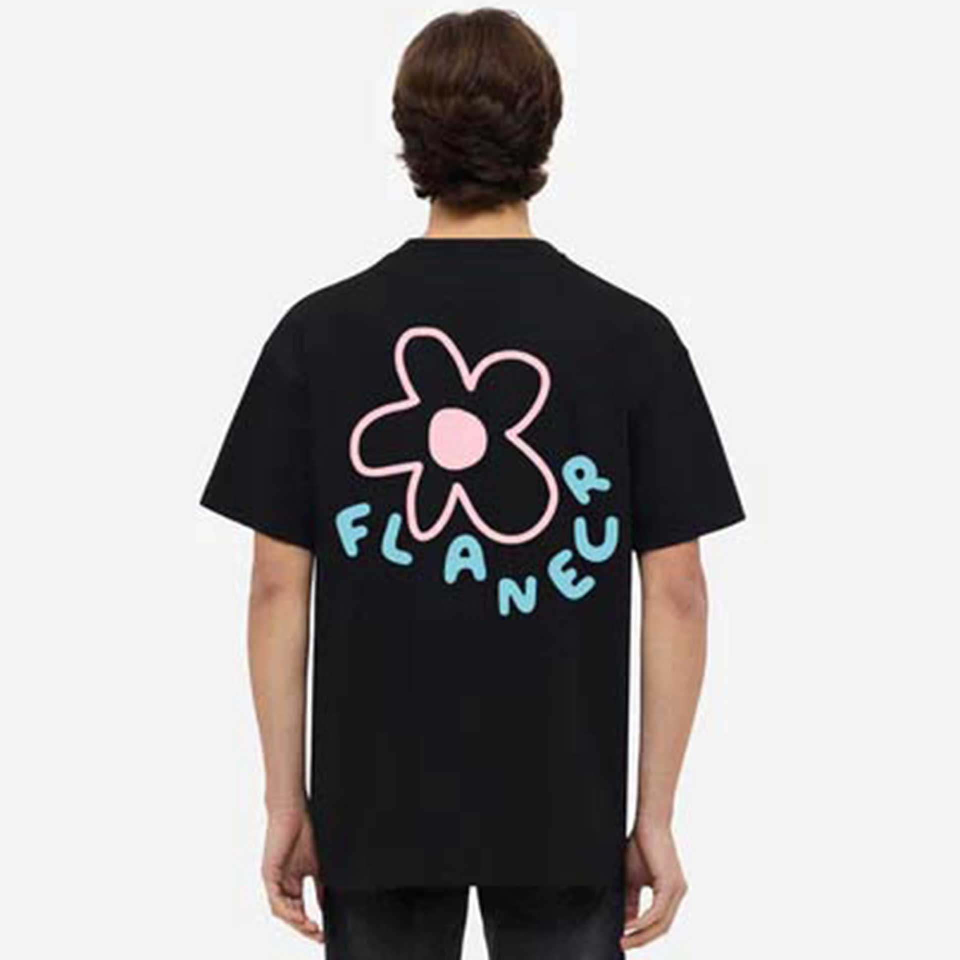 FLANEUR T-Shirt Blossom