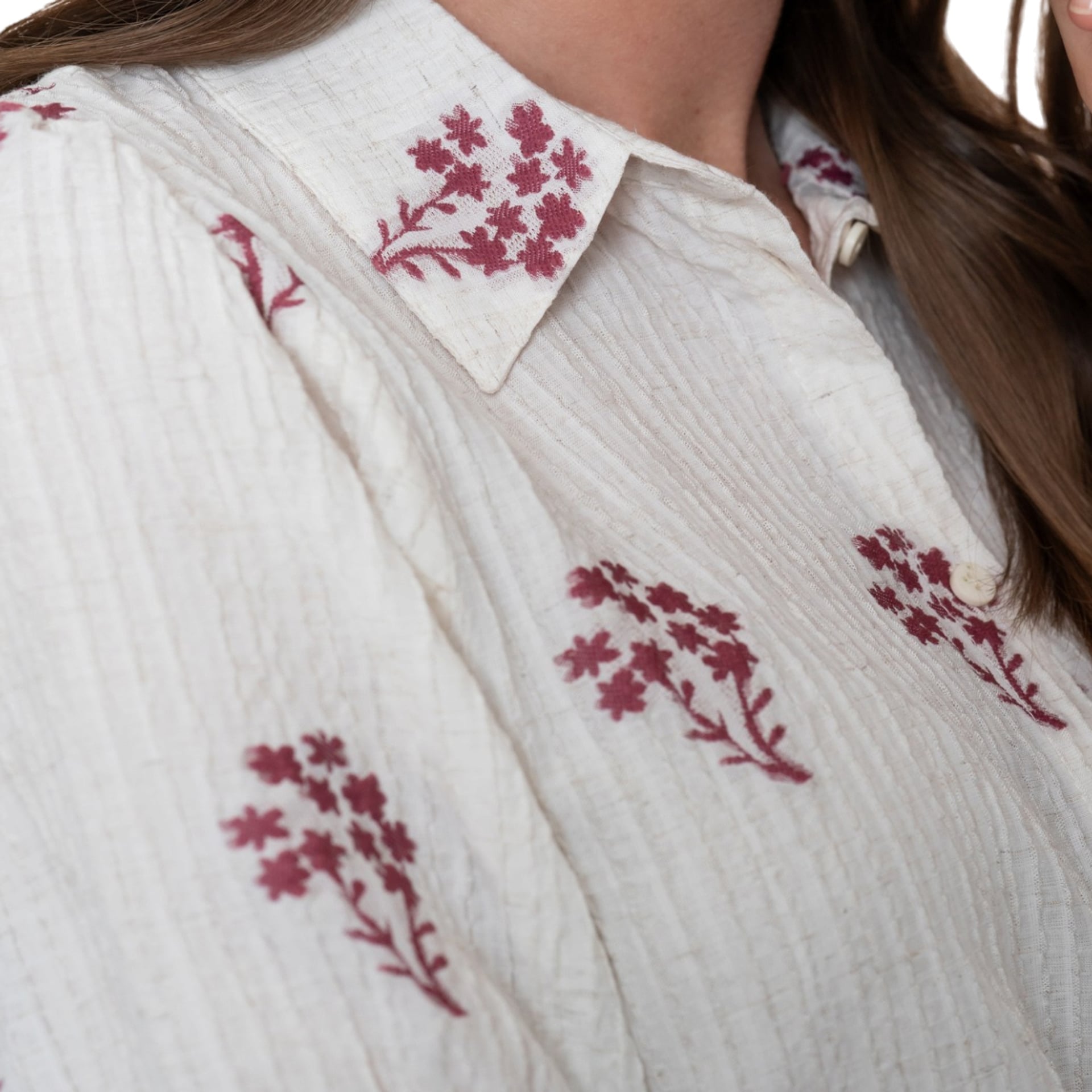 Geisha Blouse