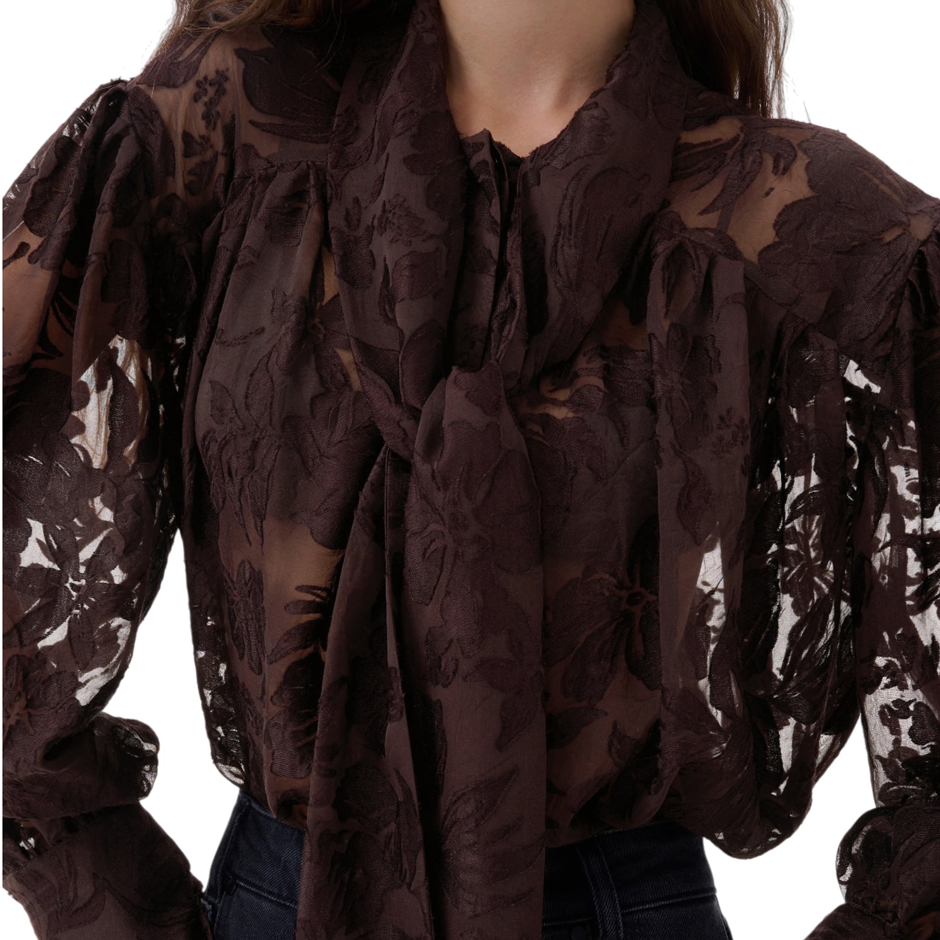My Essential Wardrobe Blouse Enya