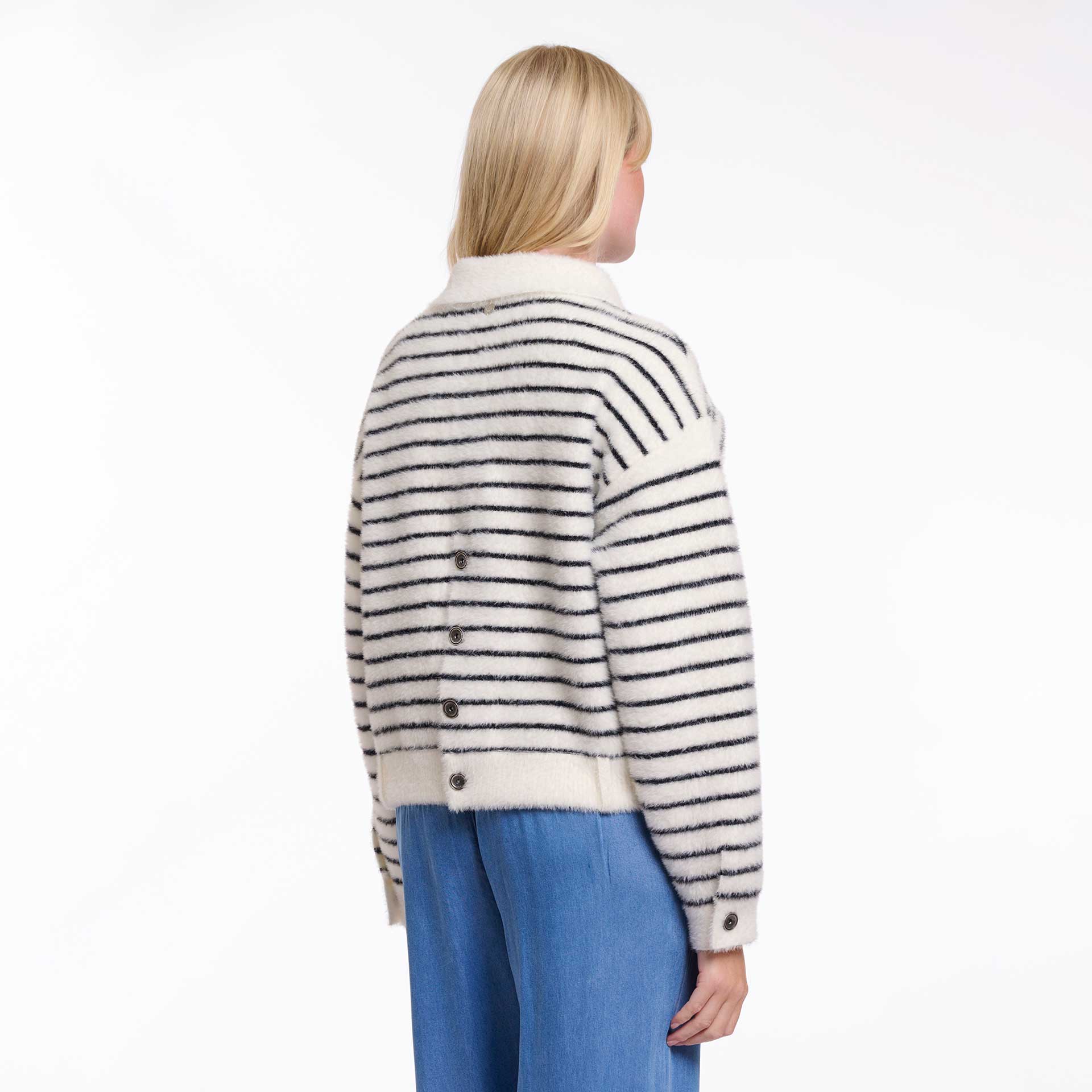 Rino & Pelle Vest Boxy