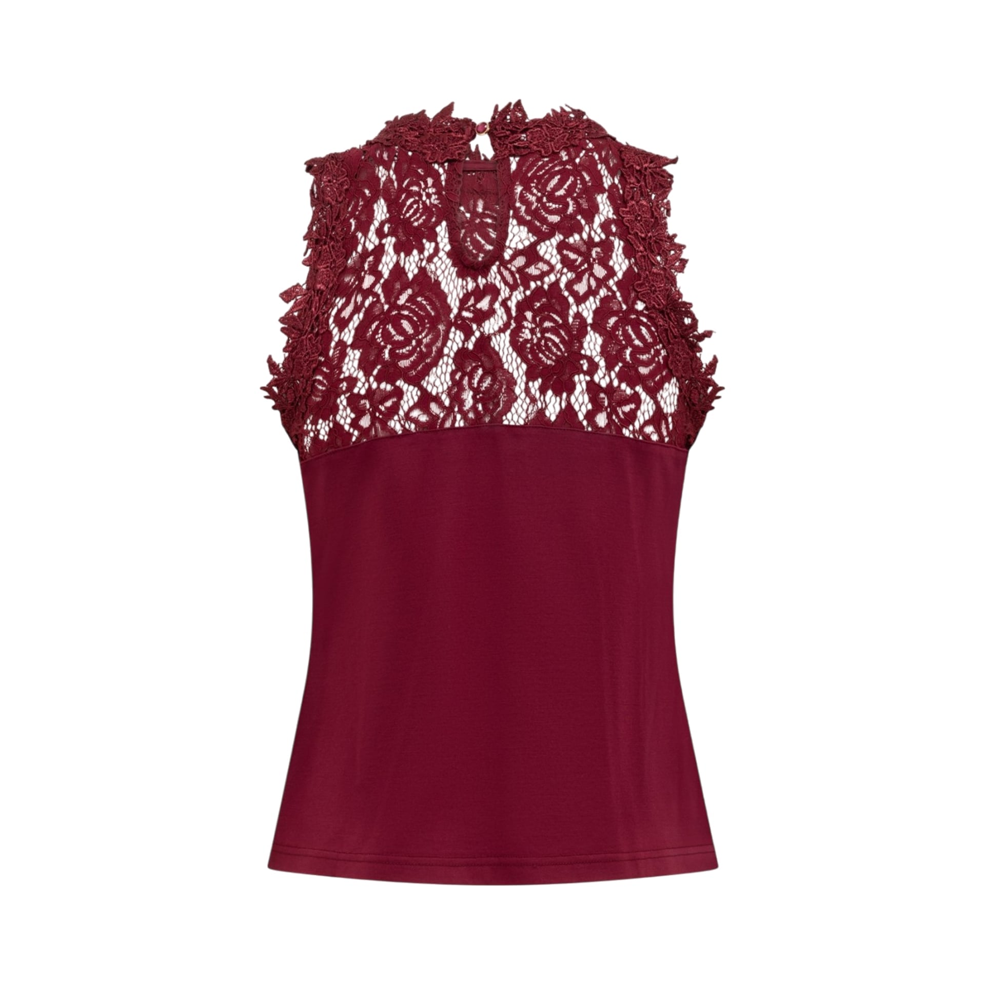 Label Dot Top Margo