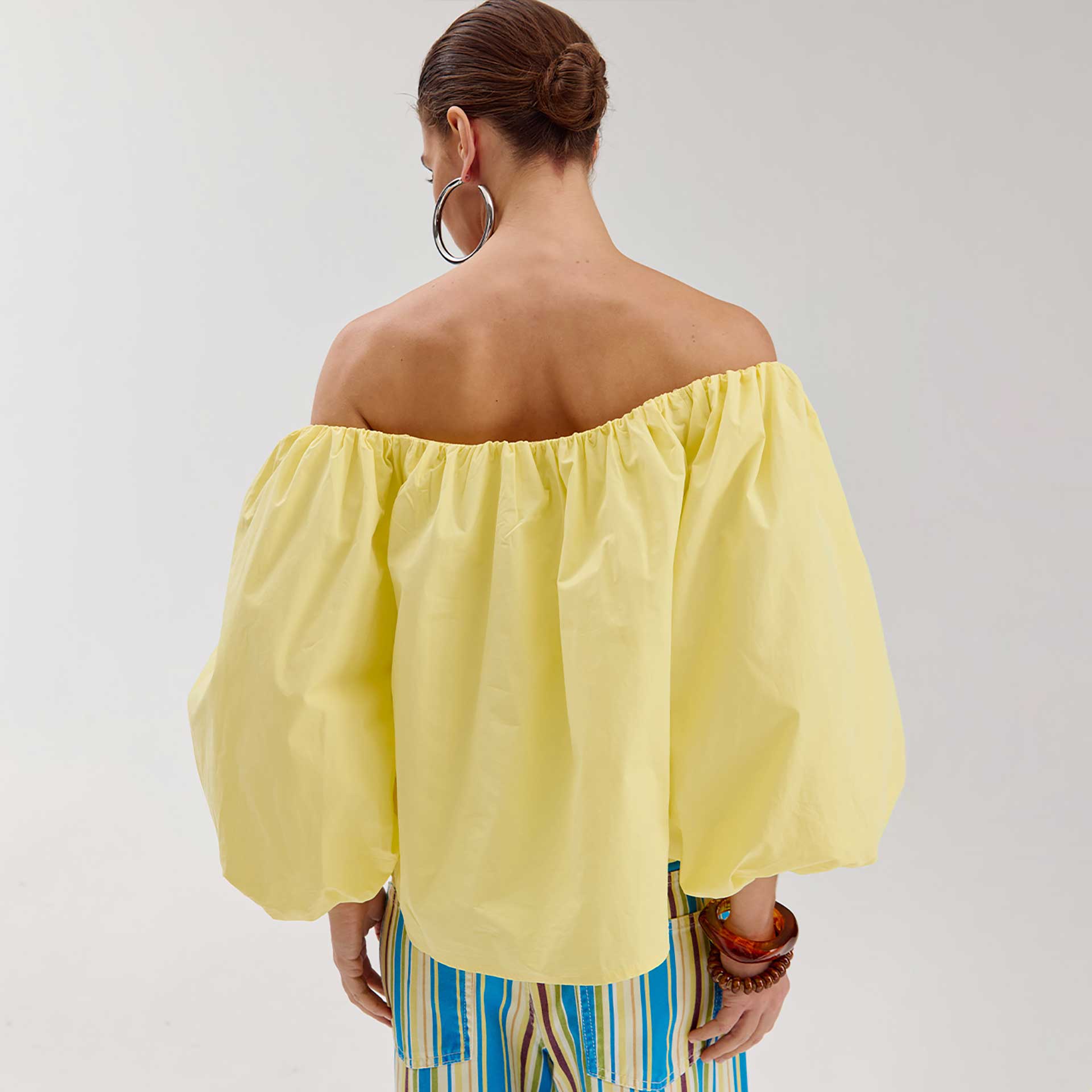 Harper & Yve Blouse Top Lauren