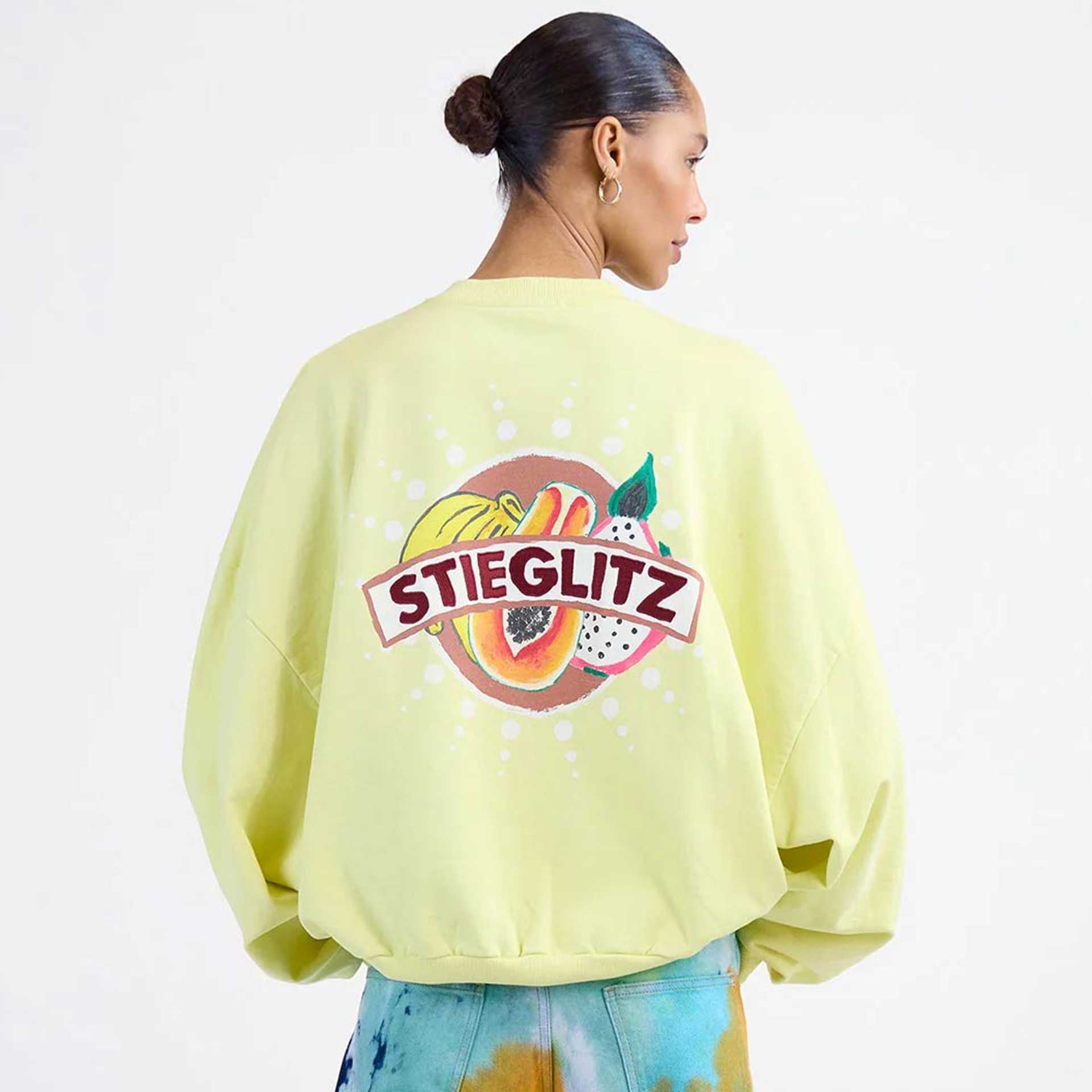 Stieglitz Sweater Cindy