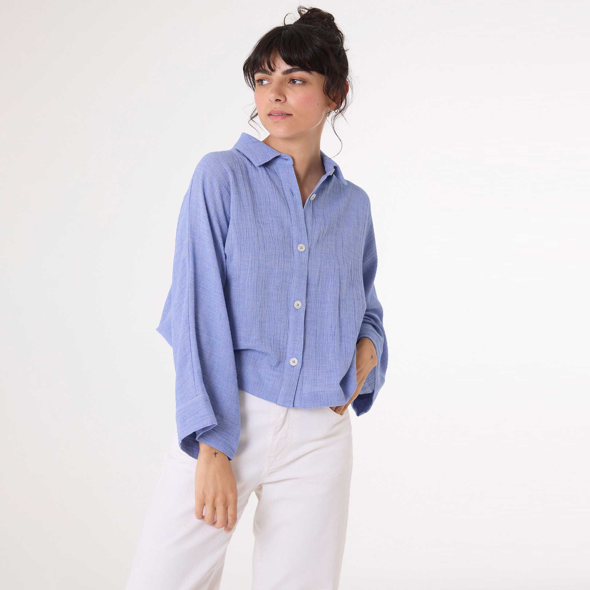 Sacrecoeur Blouse Laelia