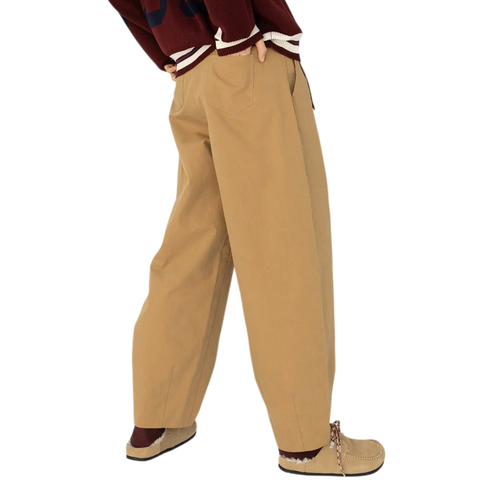 Anna Blue Pantalon Marty