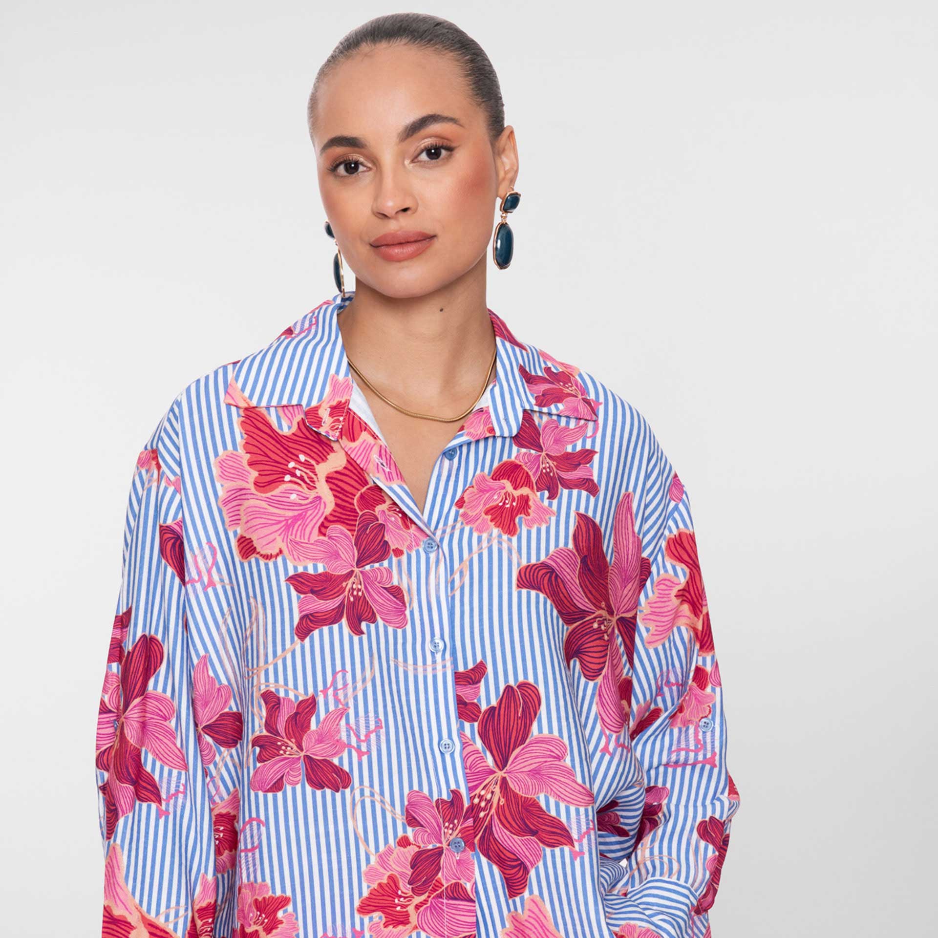 Geisha Blouse