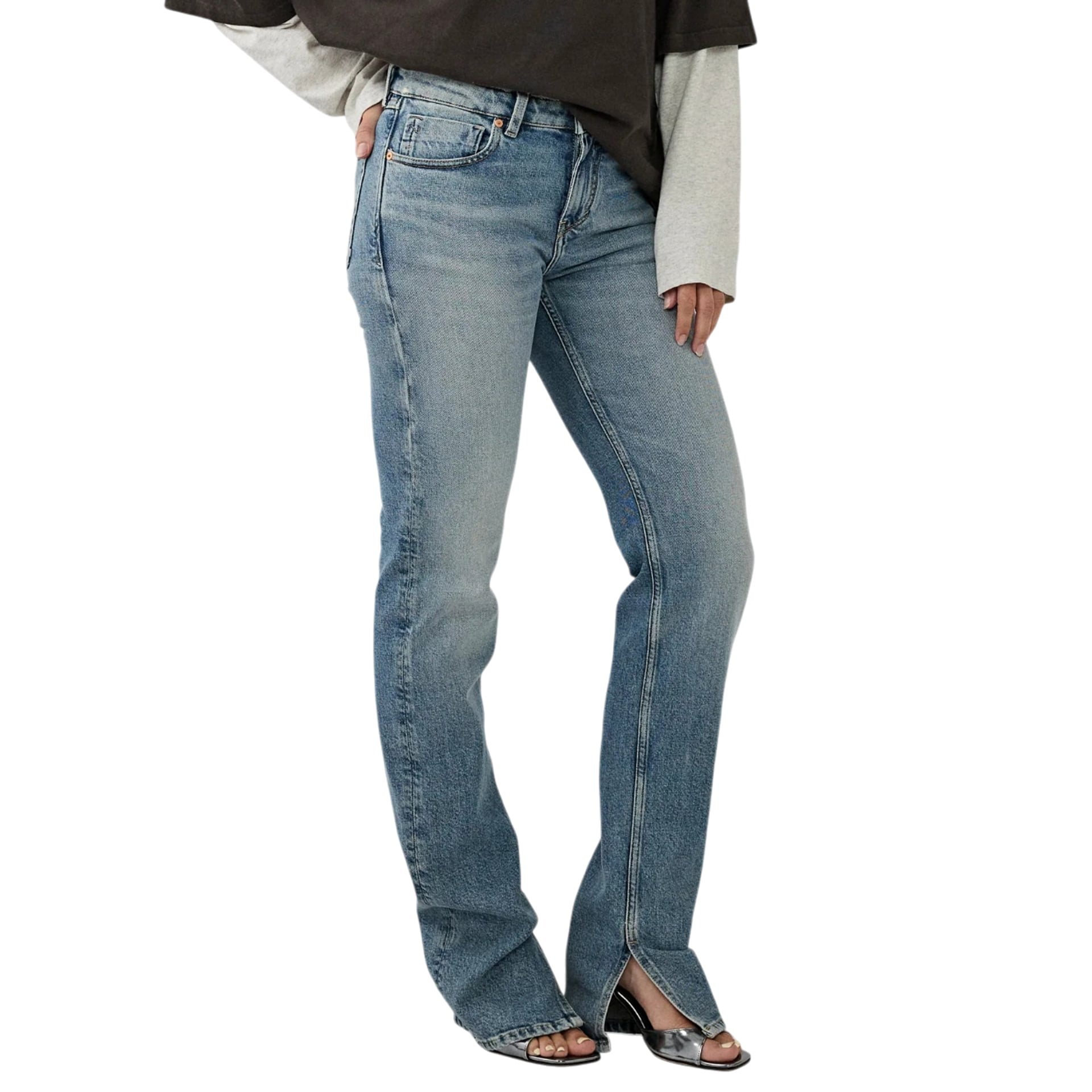Tenue. Jeans Page