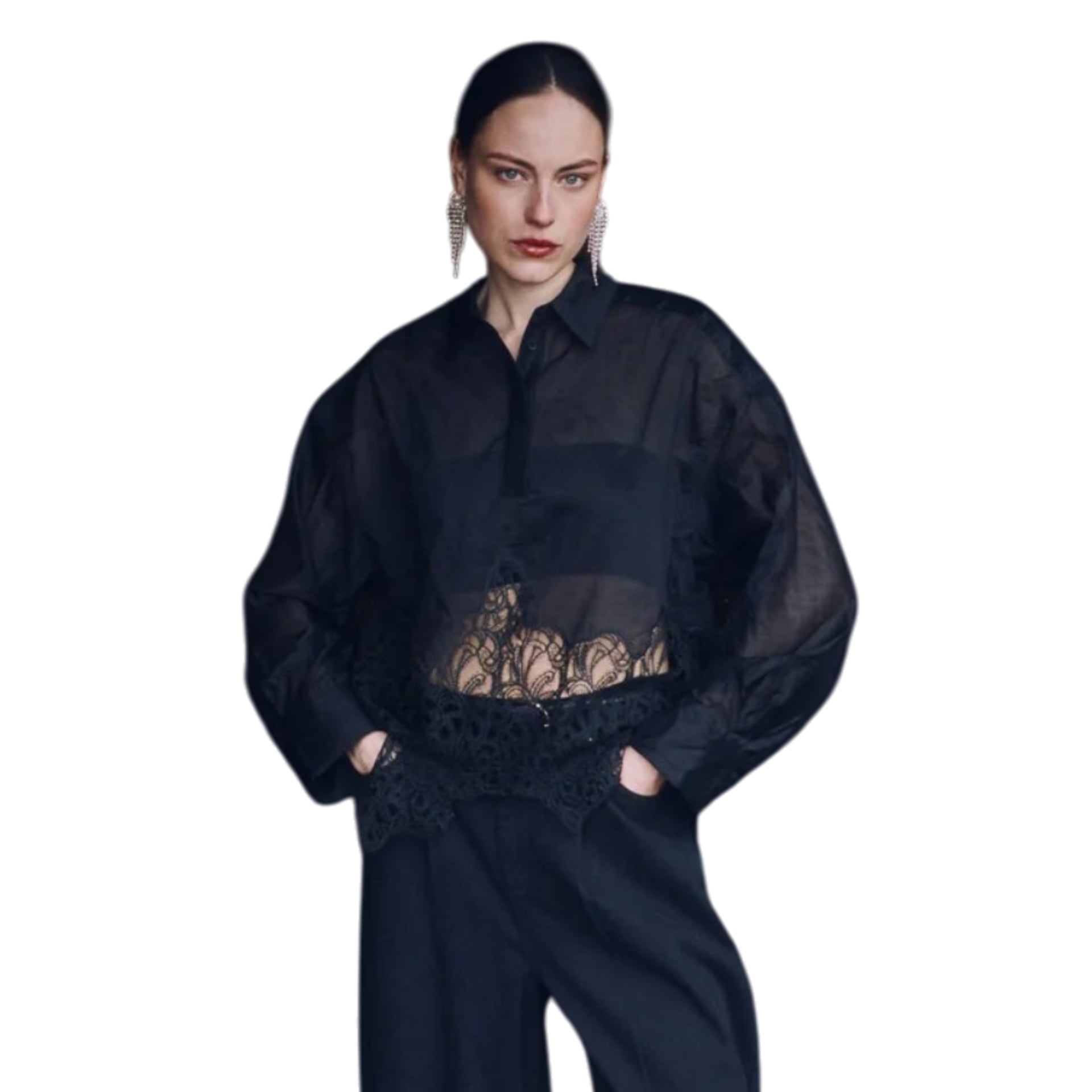 Cph Muse Blouse Dolly