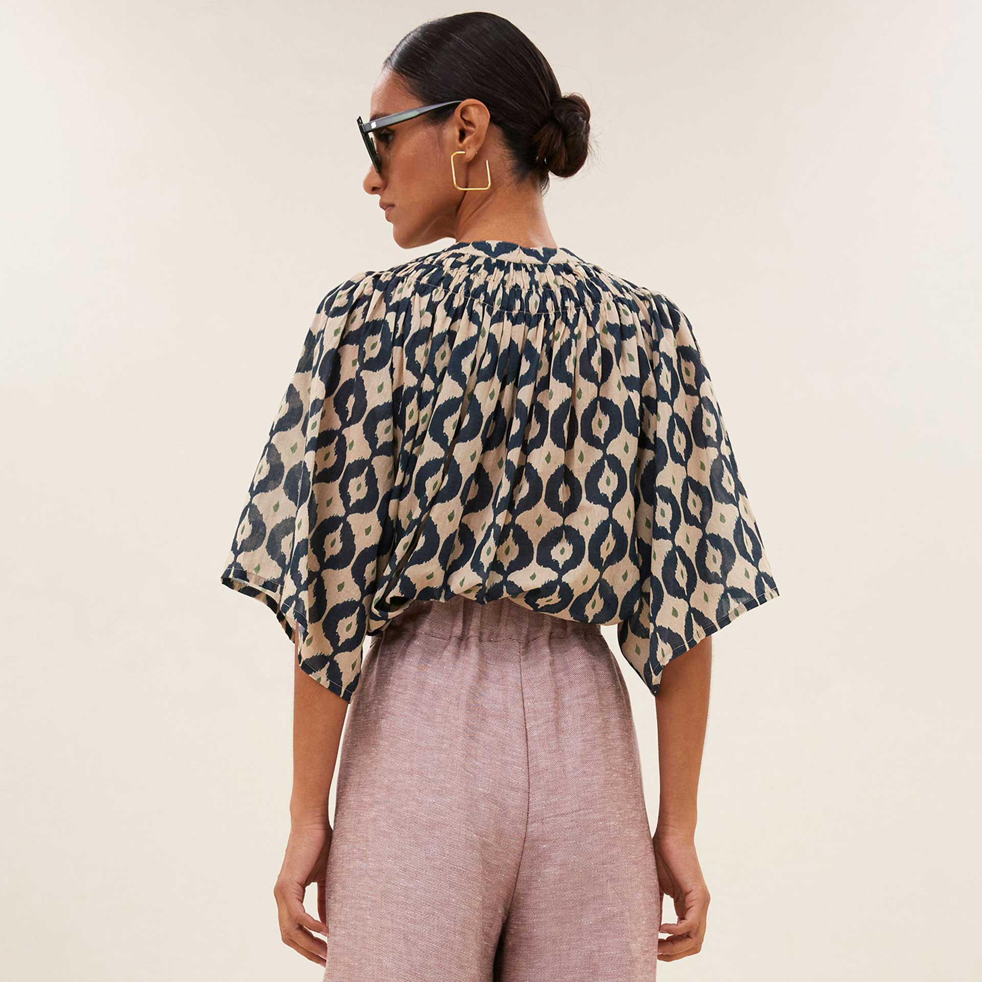 By-Bar Blouse Este Goa