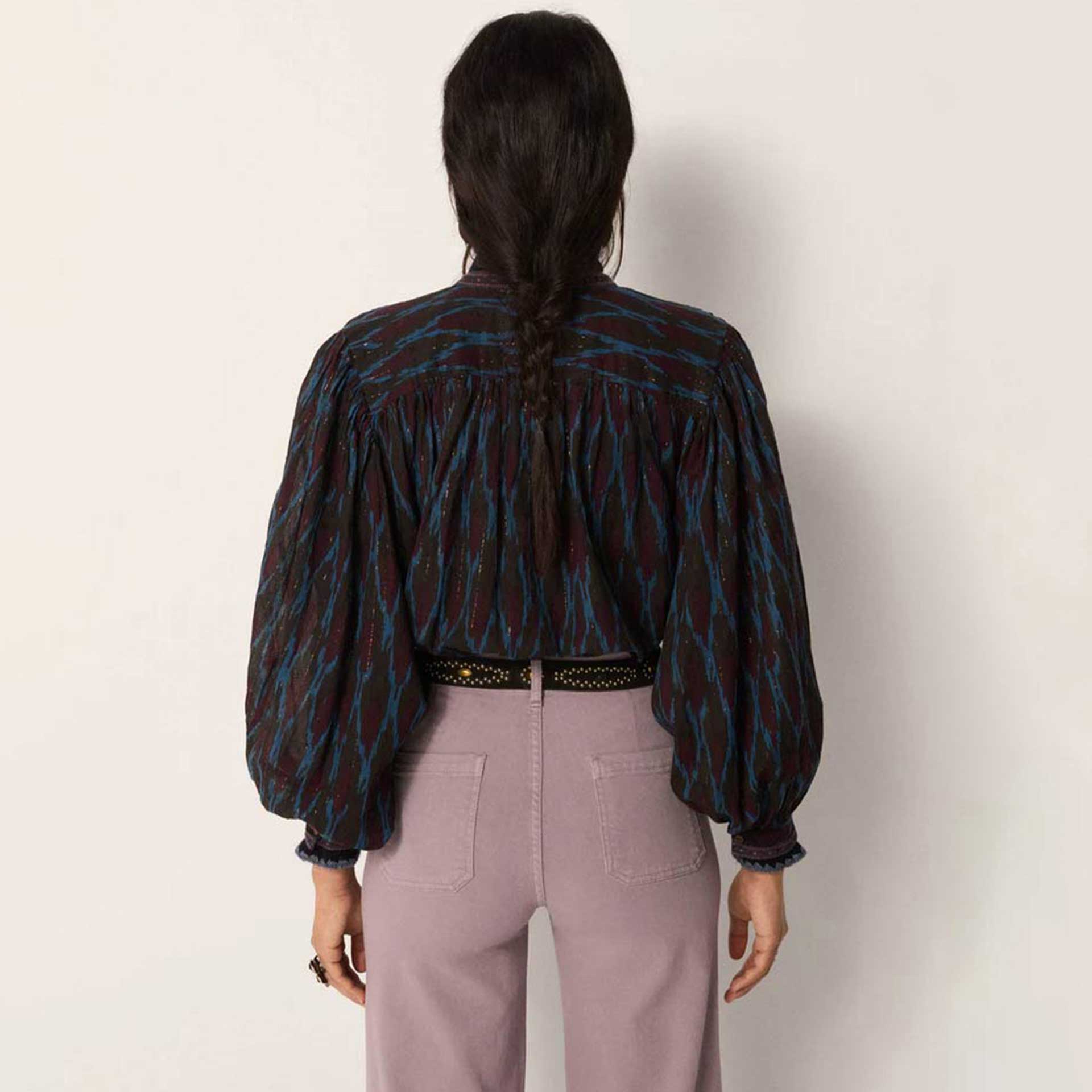 Maison Hotel Blouse Giorgia