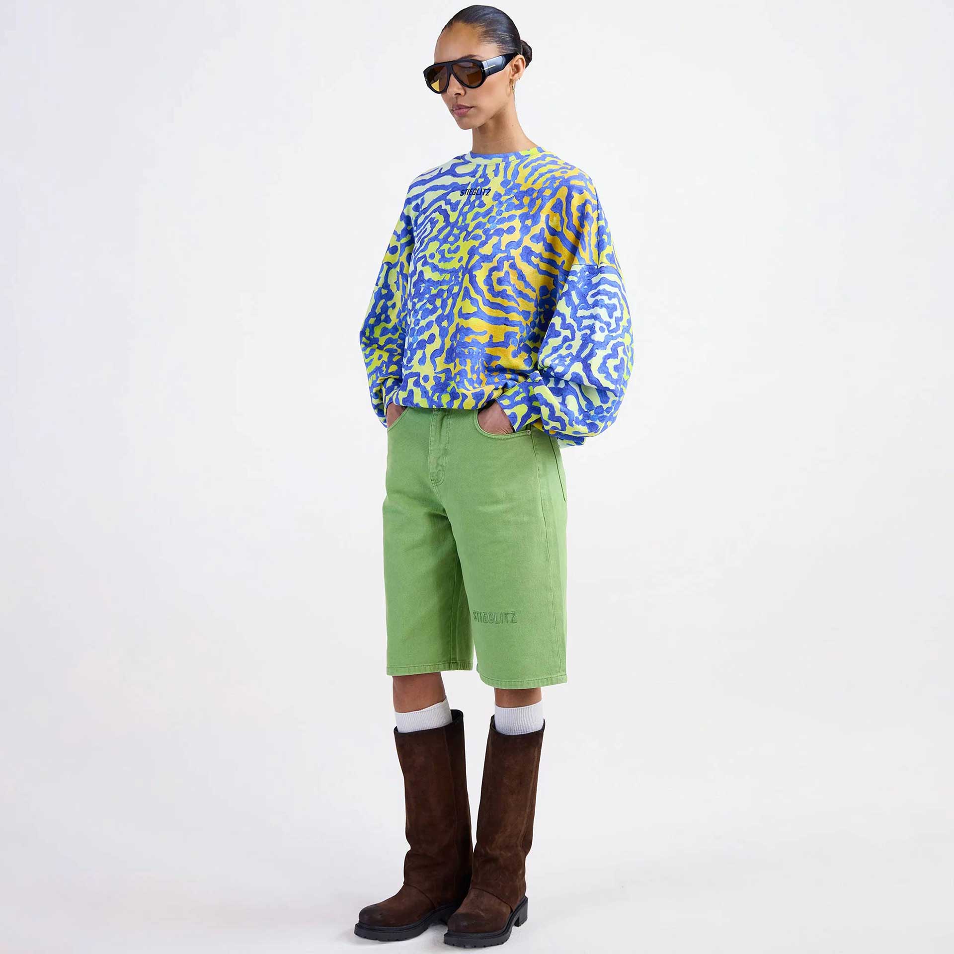 Stieglitz Sweater Ziggy