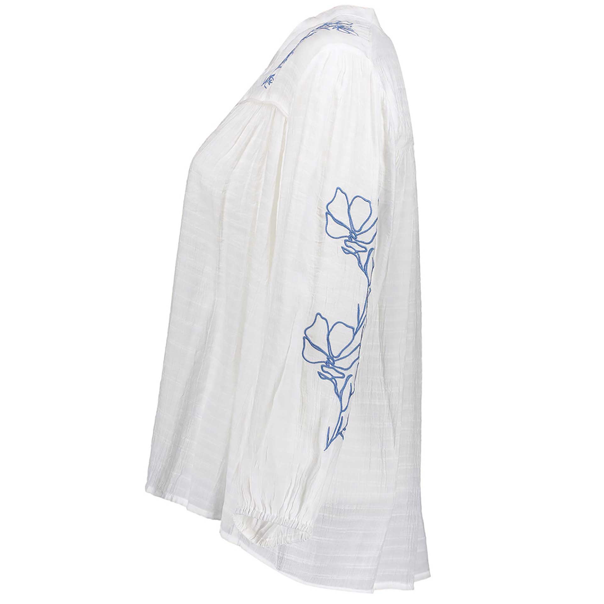 Geisha Blouse Embro