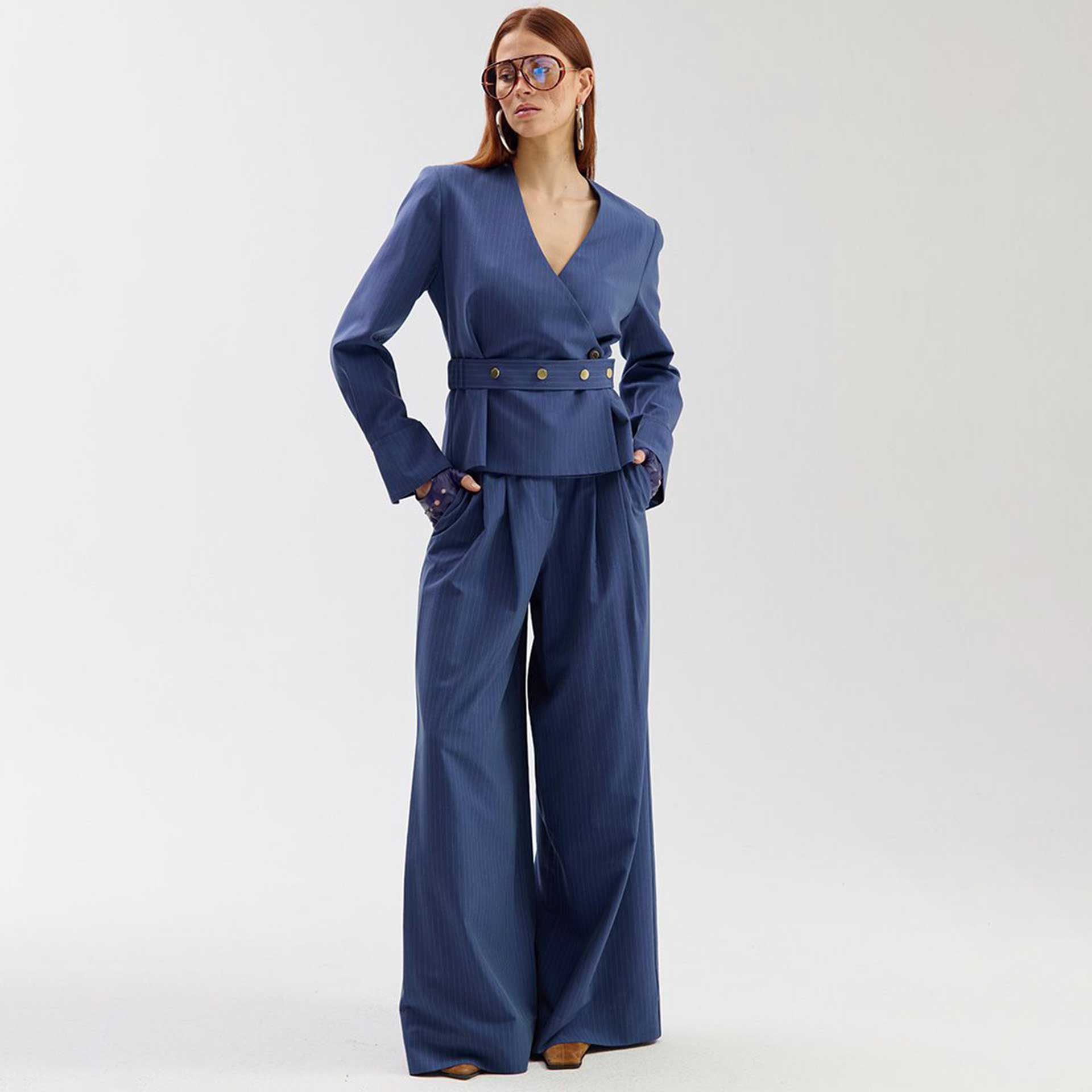 Harper & Yve Blazer Lida